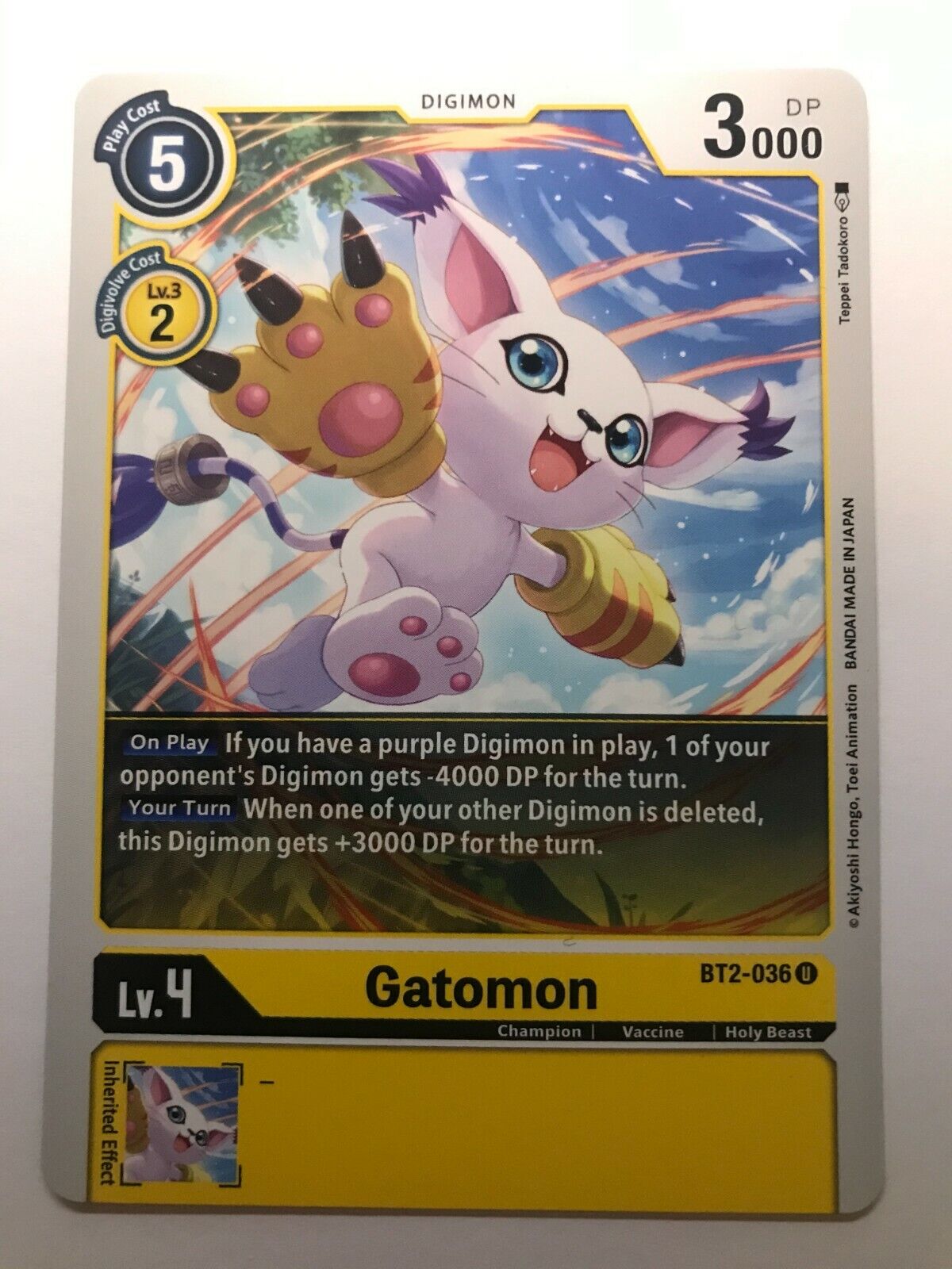 Digimon Card Game - BT2 - Choose Your Cards!