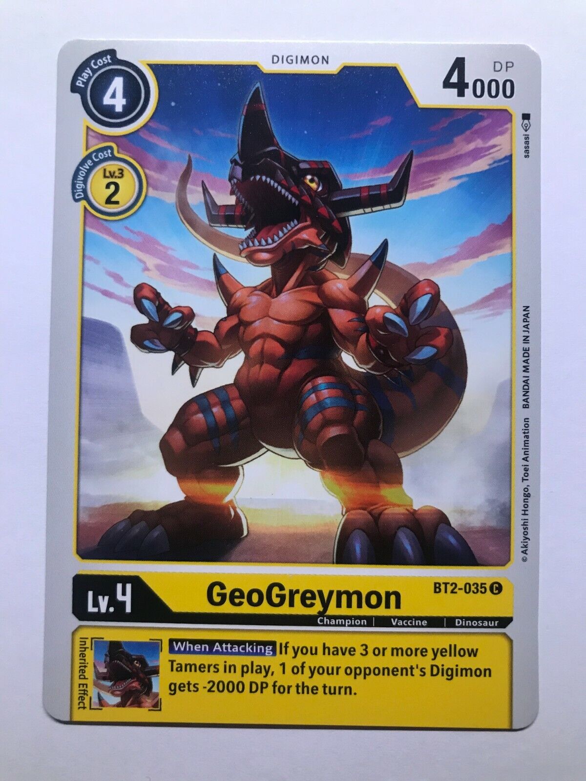 Digimon Card Game - BT2 - Choose Your Cards!