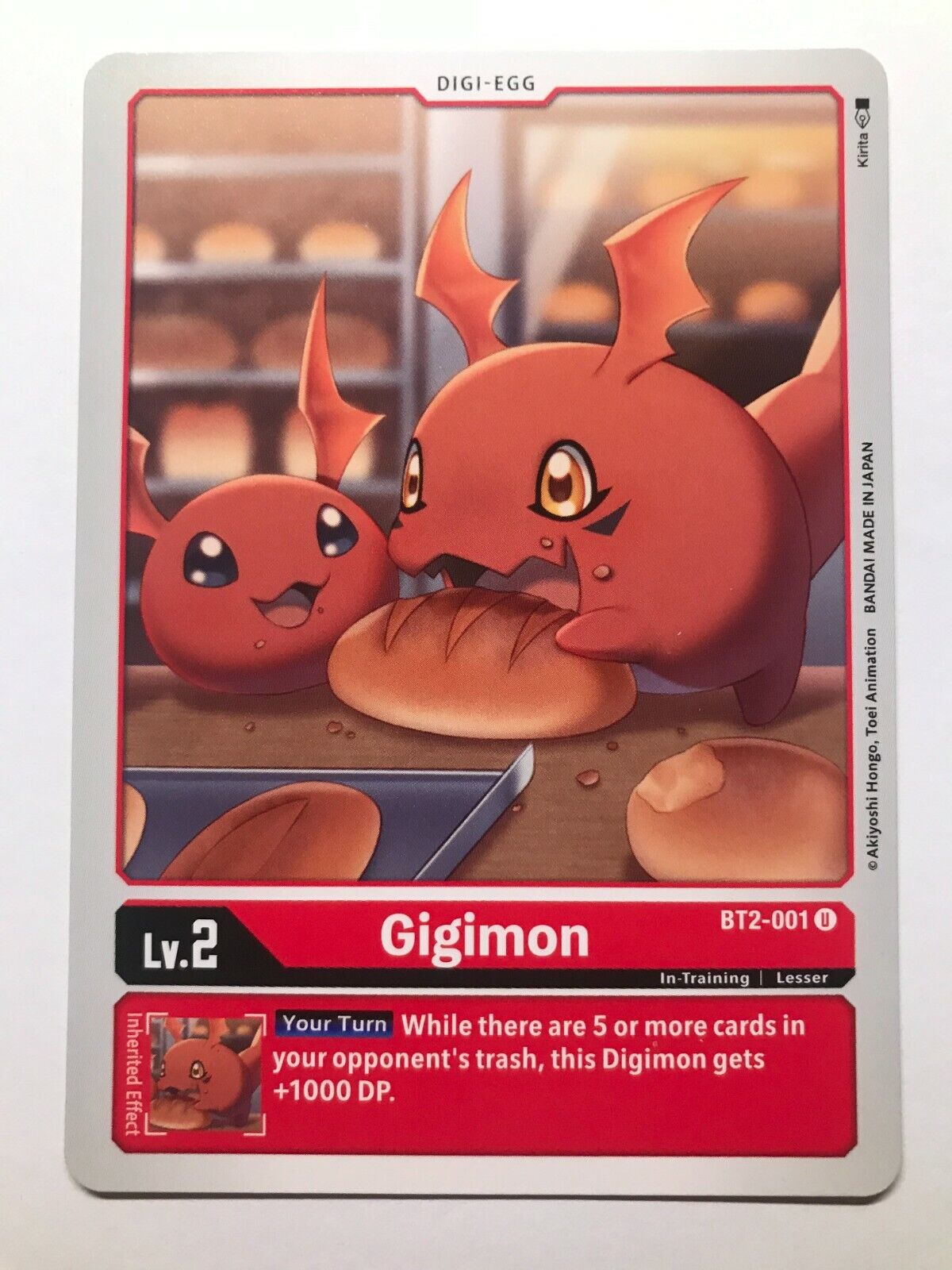 Digimon Card Game - BT2 - Choose Your Cards!