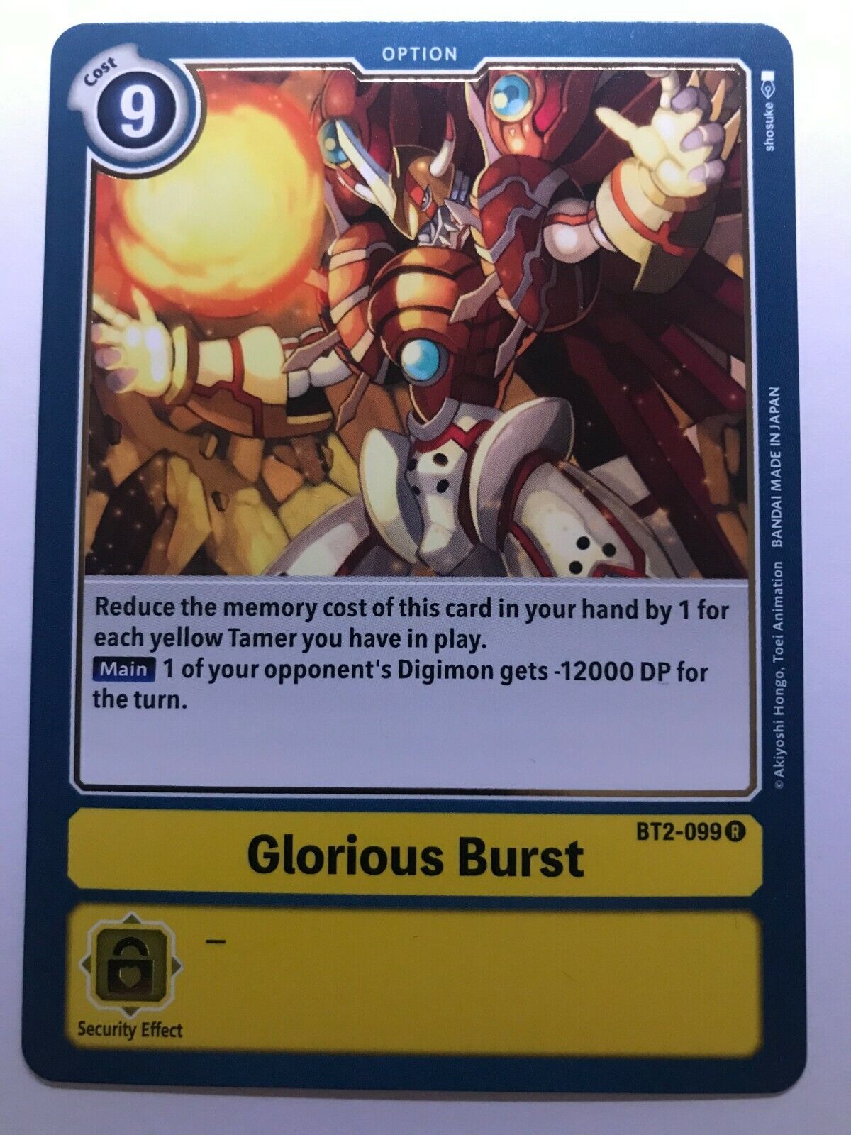 Digimon Card Game - BT2 - Choose Your Cards!