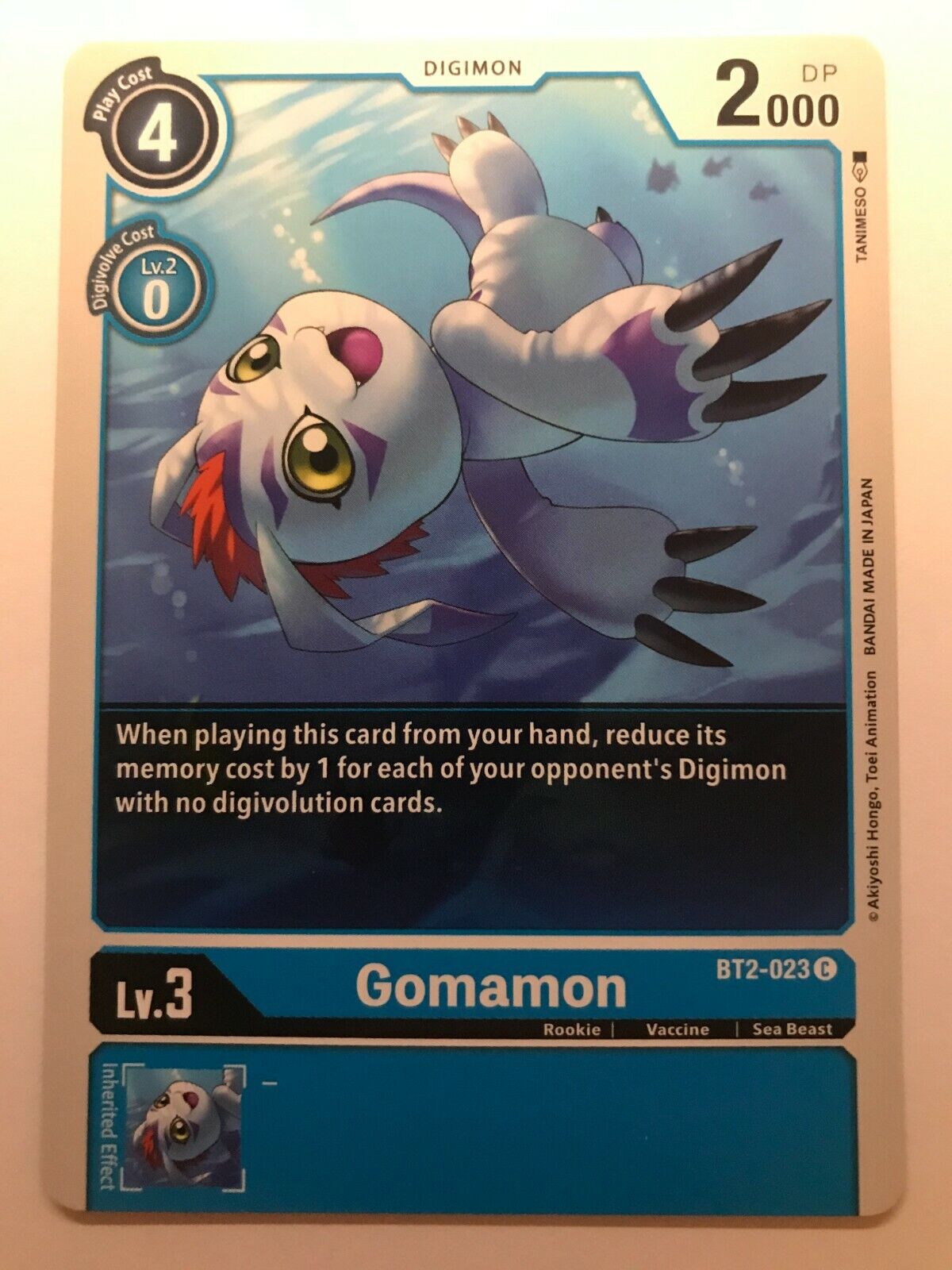 Digimon Card Game - BT2 - Choose Your Cards!
