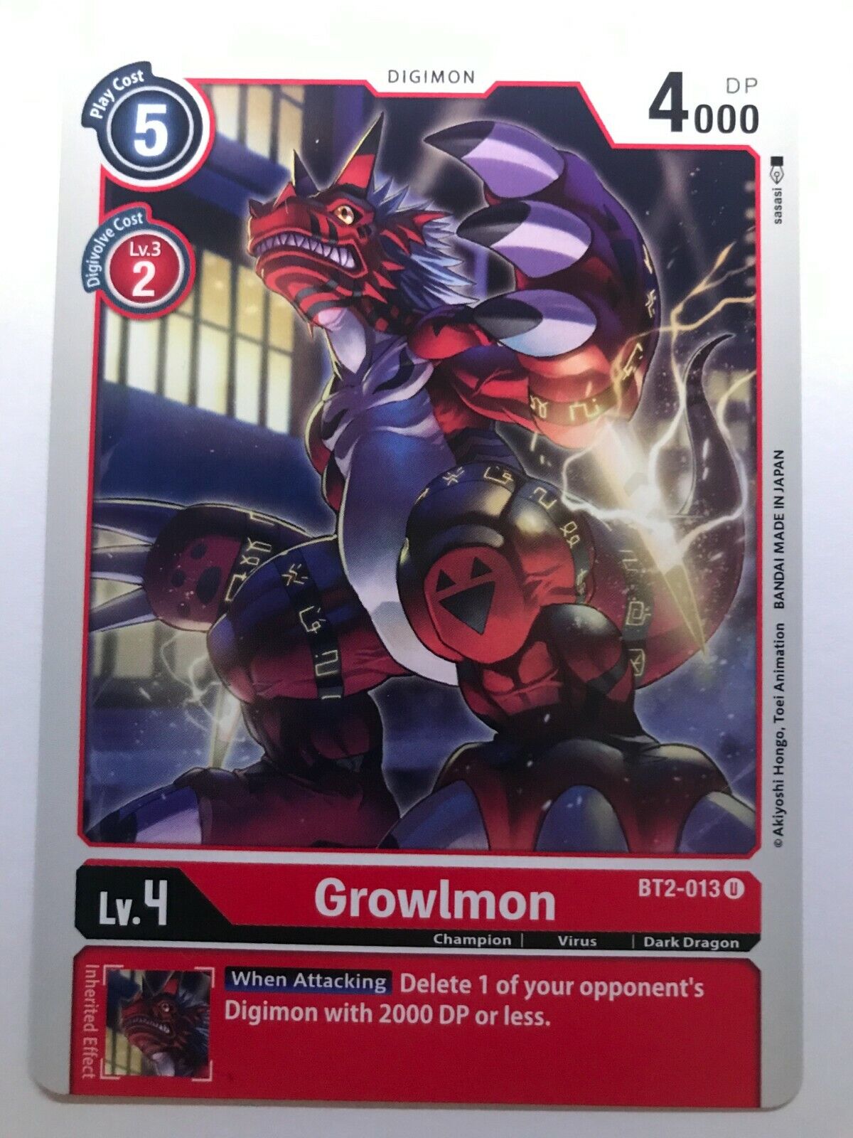 Digimon Card Game - BT2 - Choose Your Cards!