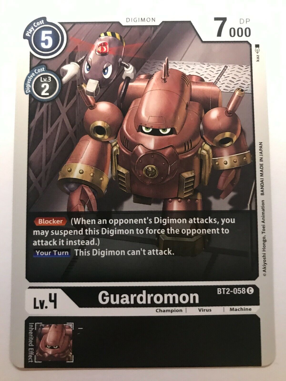 Digimon Card Game - BT2 - Choose Your Cards!