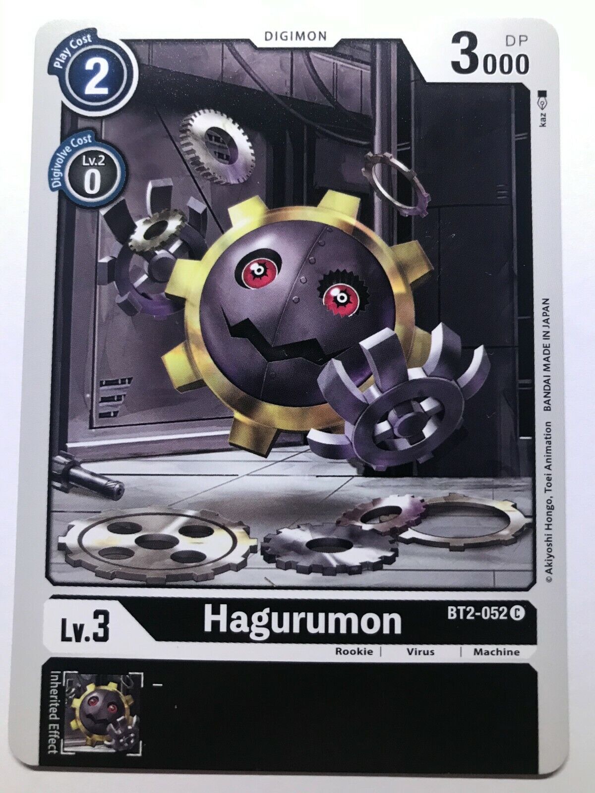 Digimon Card Game - BT2 - Choose Your Cards!