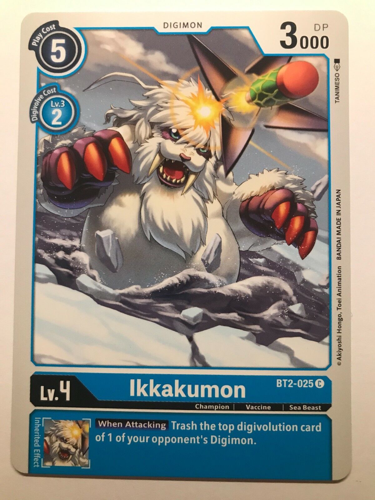 Digimon Card Game - BT2 - Choose Your Cards!