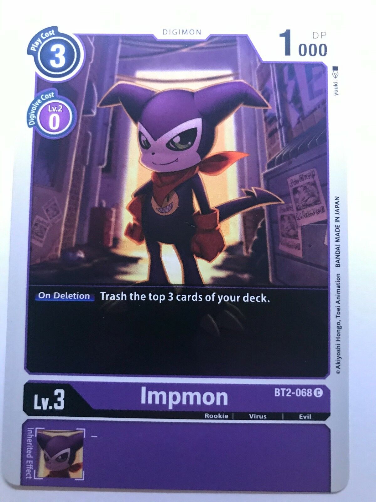 Digimon Card Game - BT2 - Choose Your Cards!