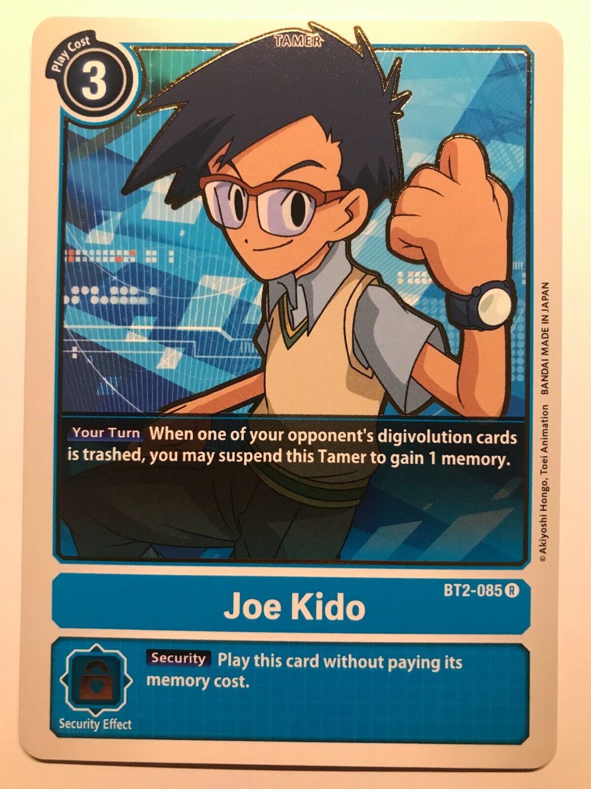 Digimon Card Game - BT2 - Choose Your Cards!
