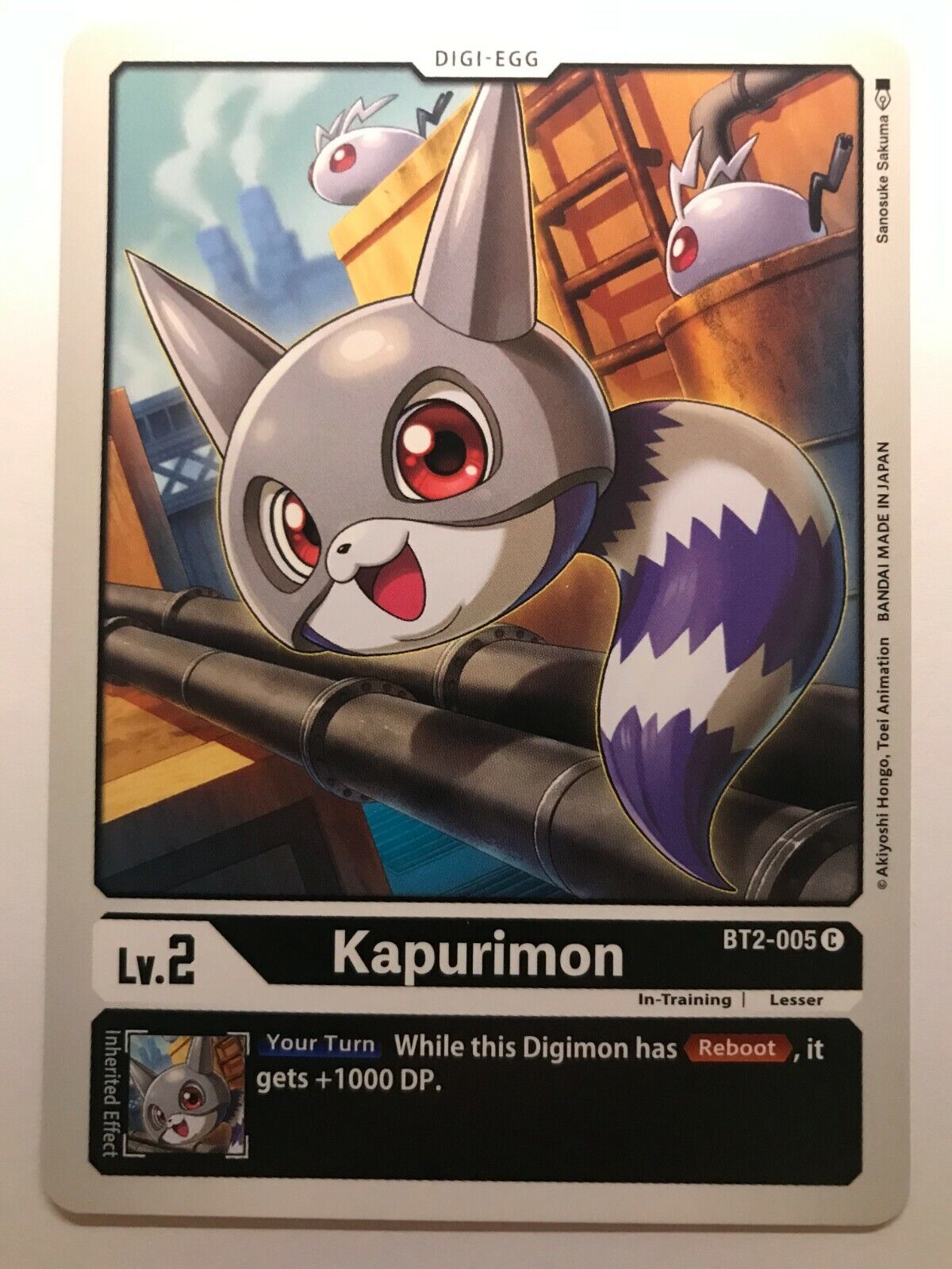 Digimon Card Game - BT2 - Choose Your Cards!
