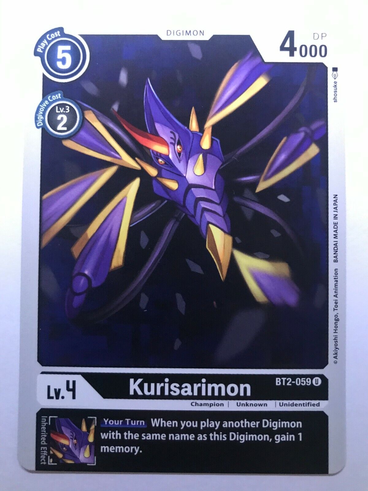 Digimon Card Game - BT2 - Choose Your Cards!