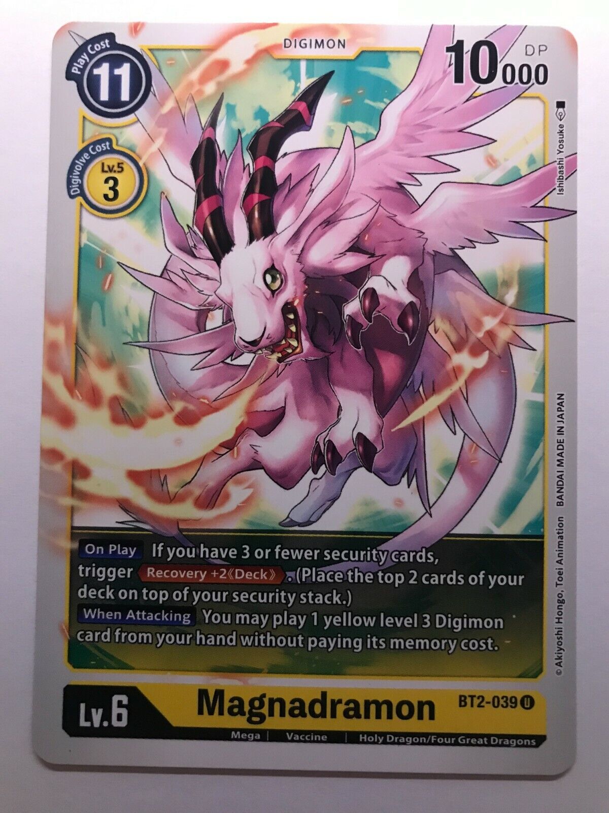 Digimon Card Game - BT2 - Choose Your Cards!