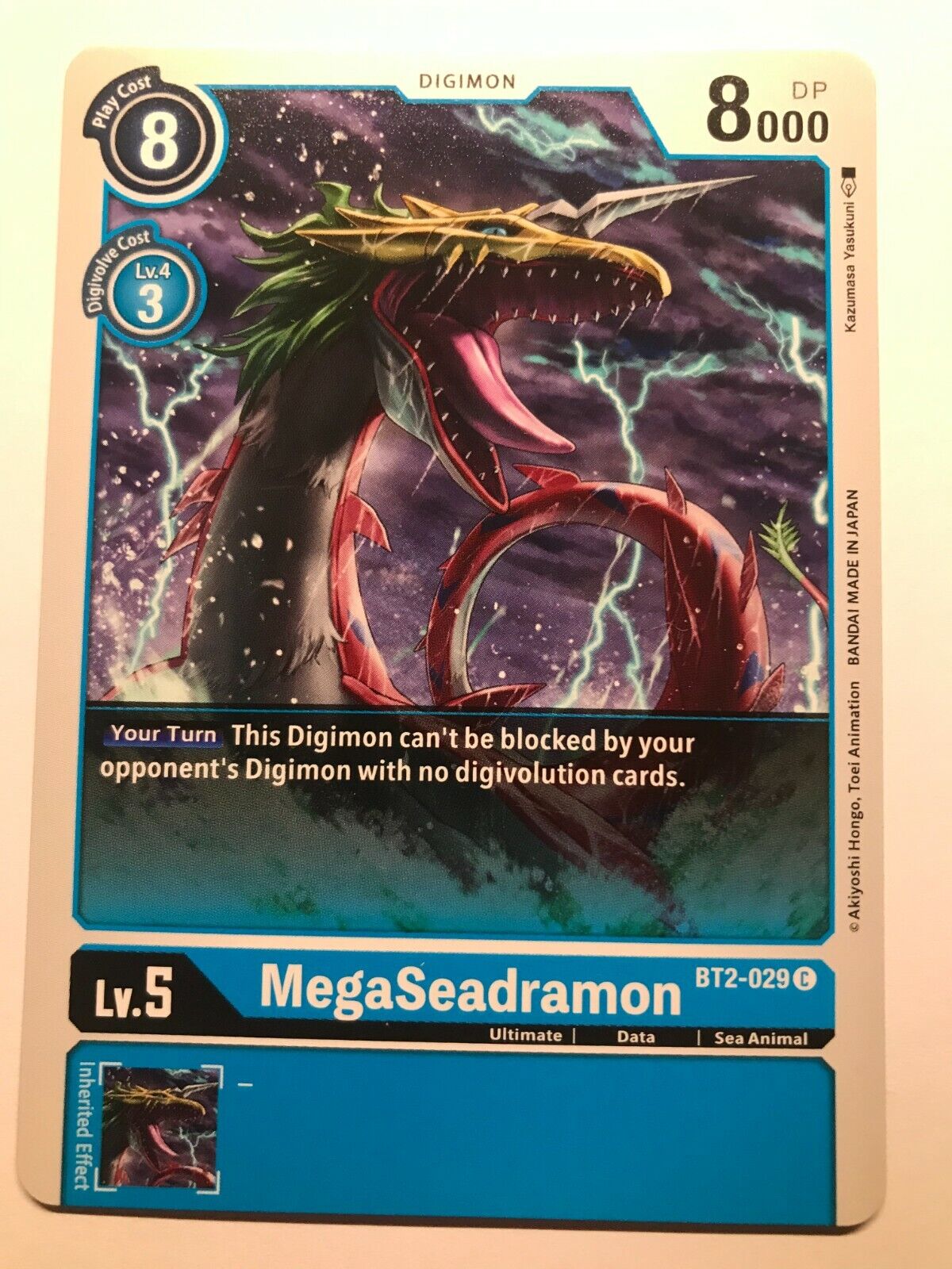 Digimon Card Game - BT2 - Choose Your Cards!