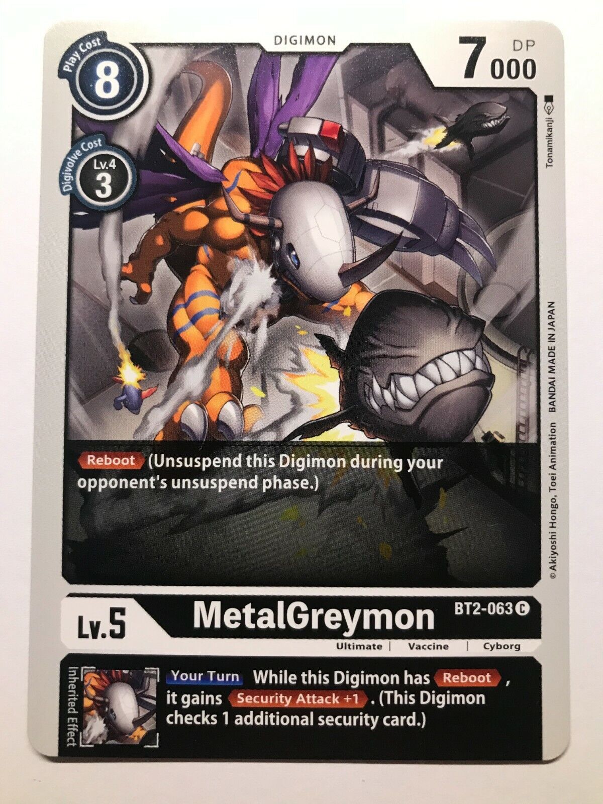 Digimon Card Game - BT2 - Choose Your Cards!