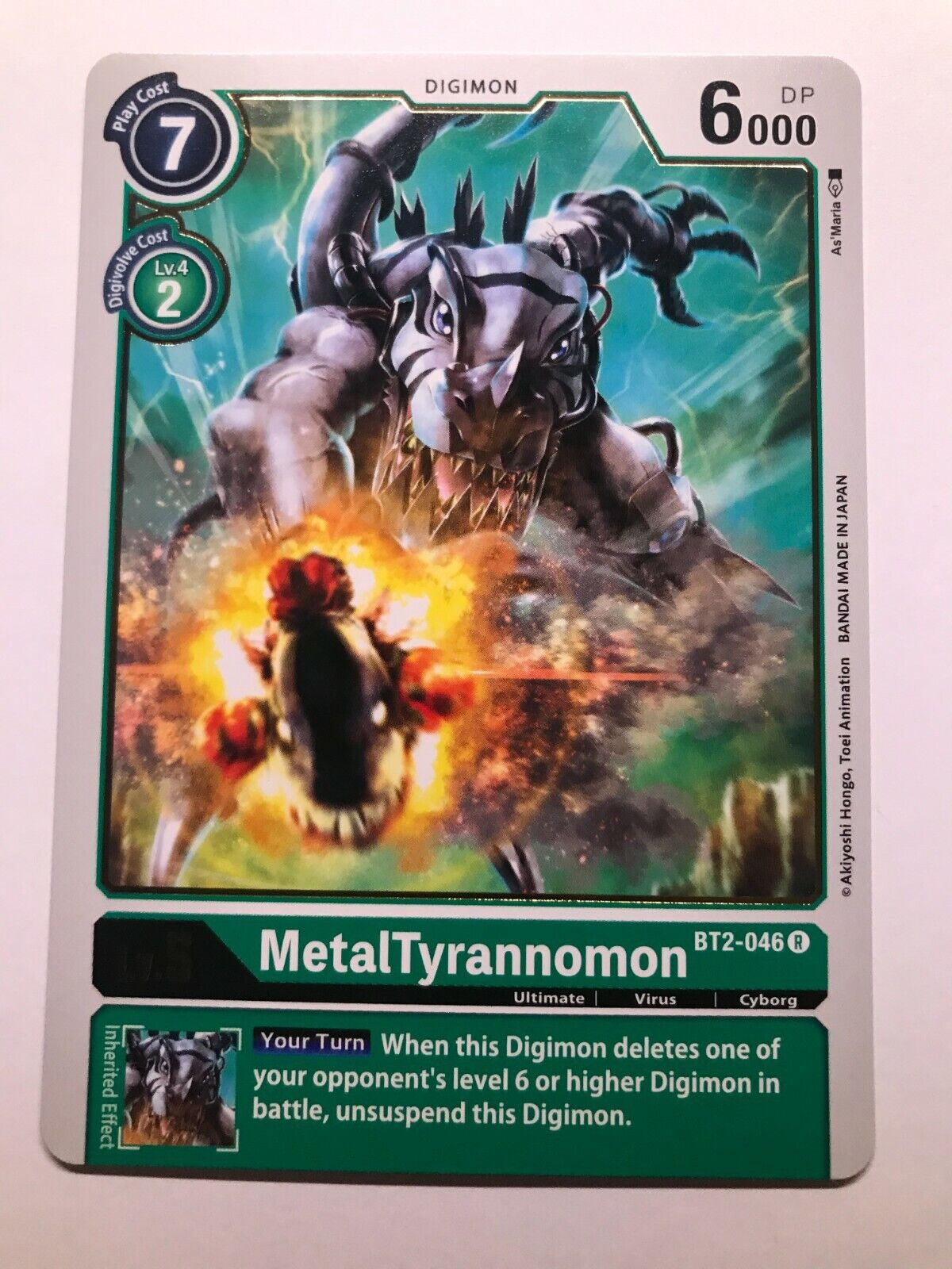 Digimon Card Game - BT2 - Choose Your Cards!