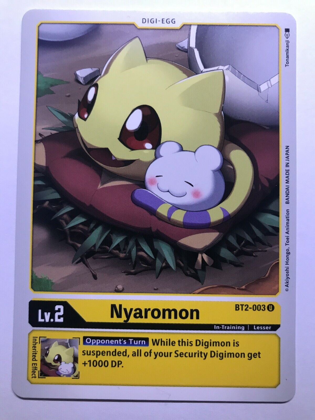 Digimon Card Game - BT2 - Choose Your Cards!