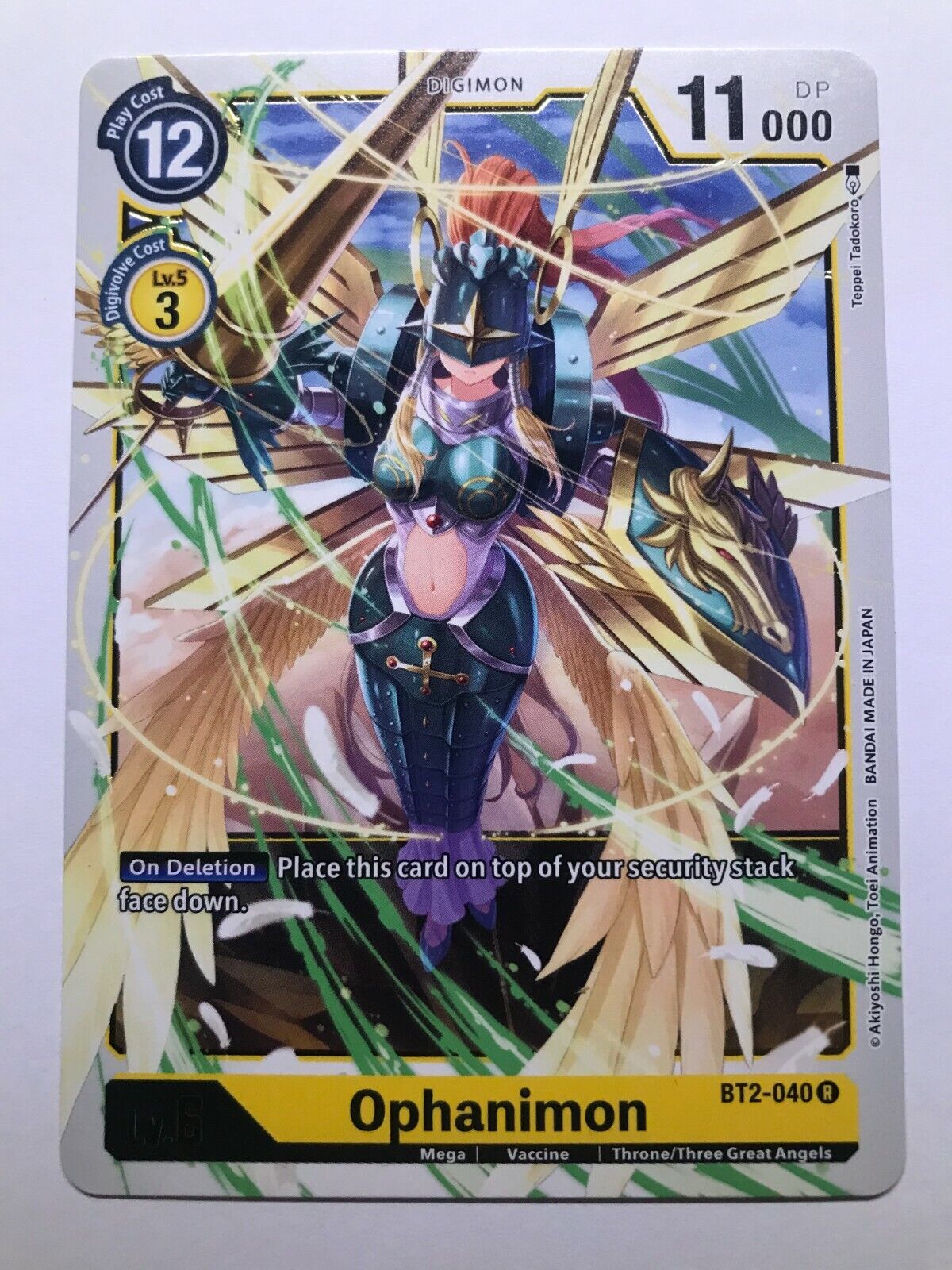 Digimon Card Game - BT2 - Choose Your Cards!