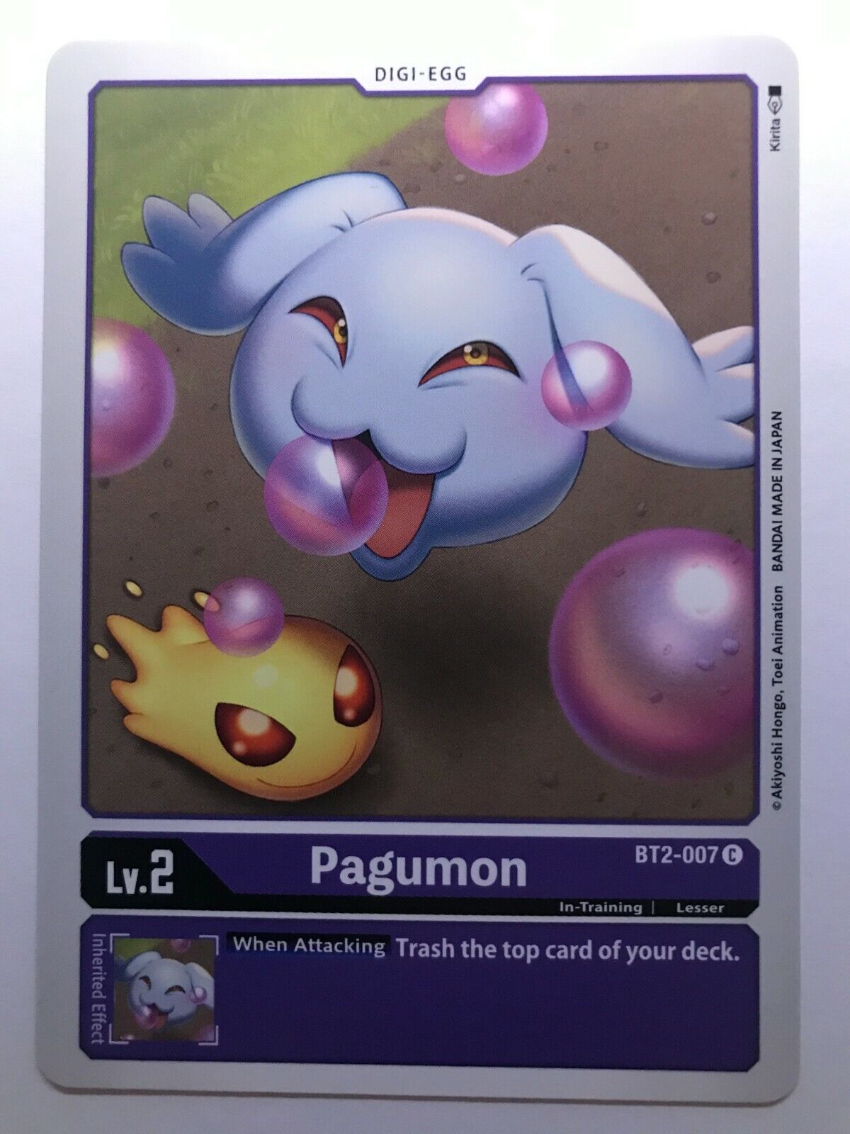 Digimon Card Game - BT2 - Choose Your Cards!