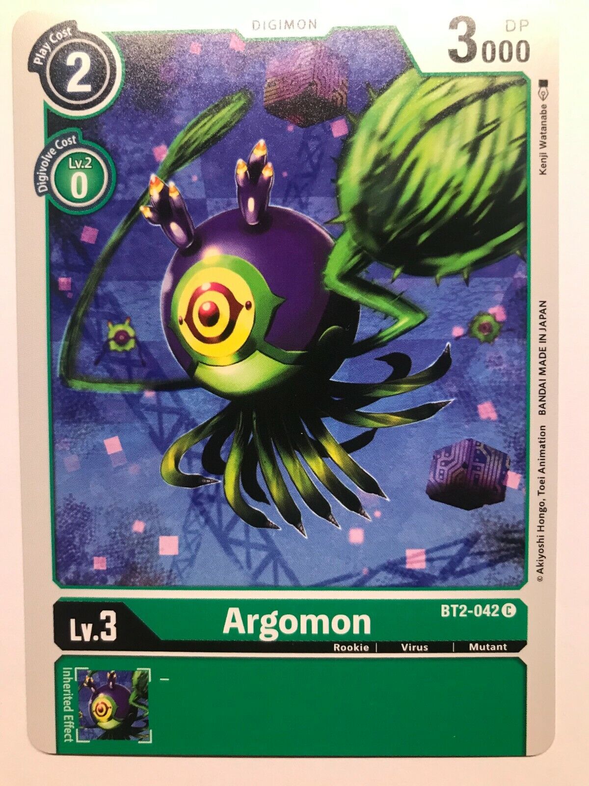 Digimon Card Game - BT2 - Choose Your Cards!