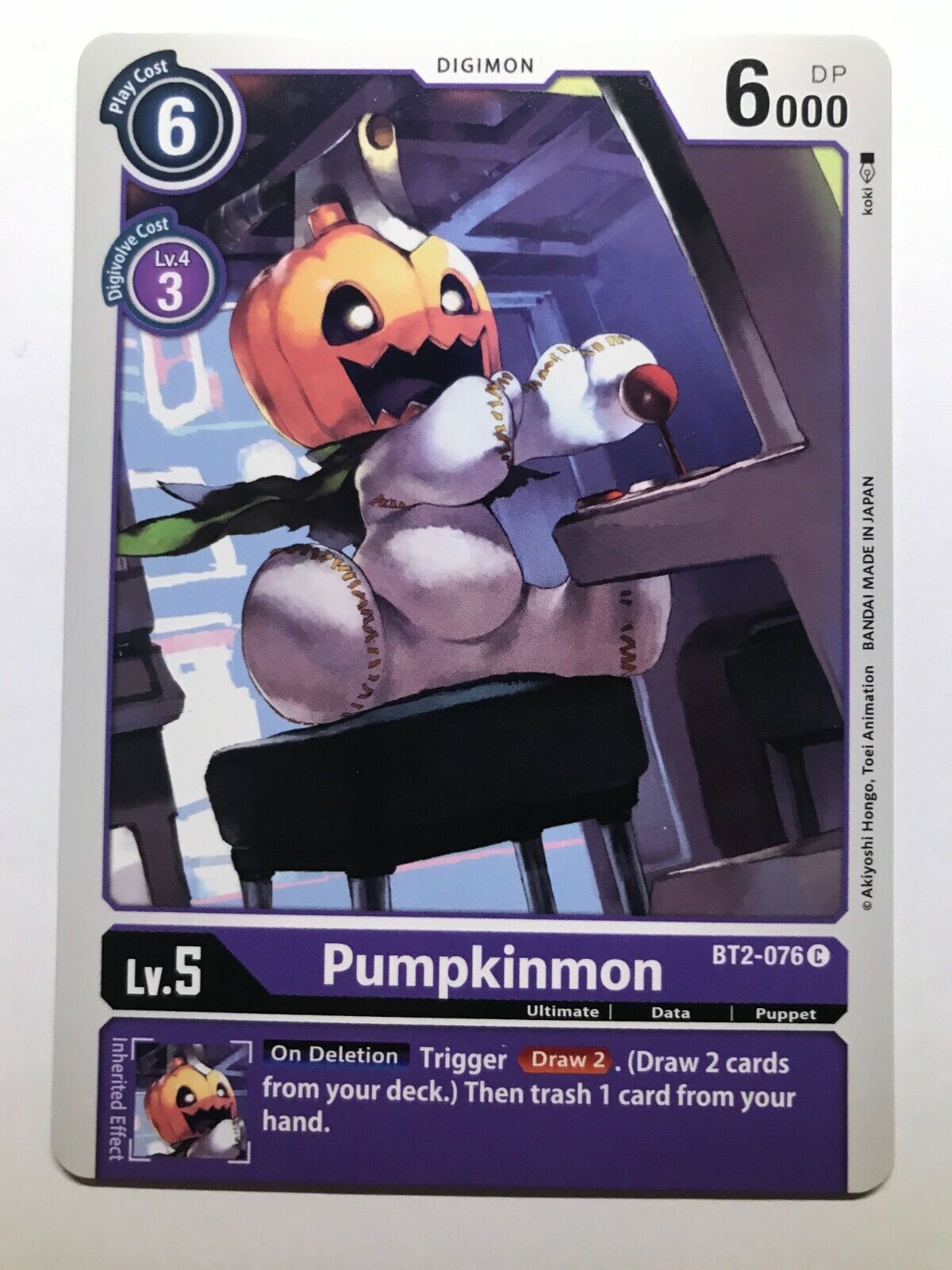 Digimon Card Game - BT2 - Choose Your Cards!