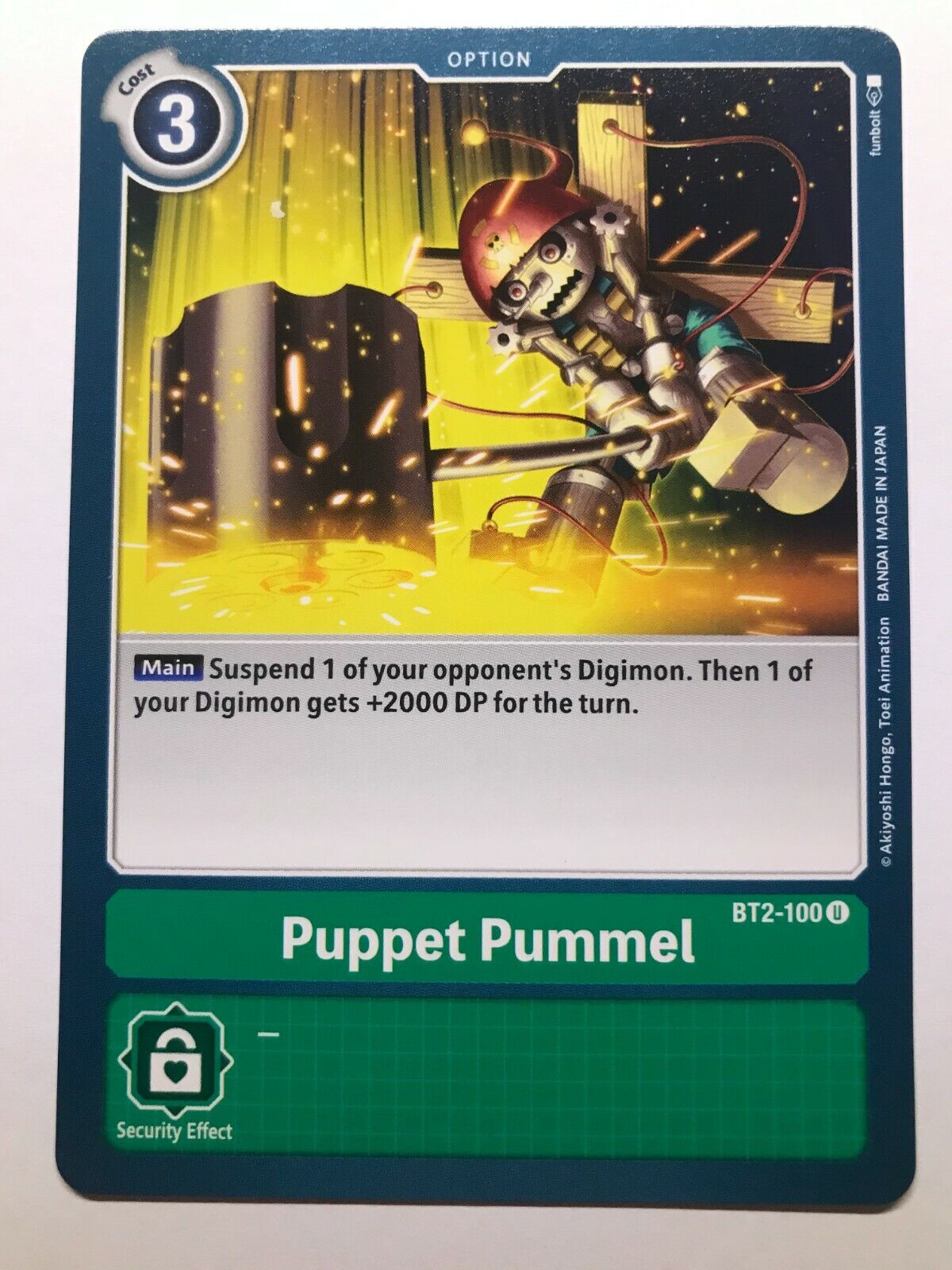 Digimon Card Game - BT2 - Choose Your Cards!
