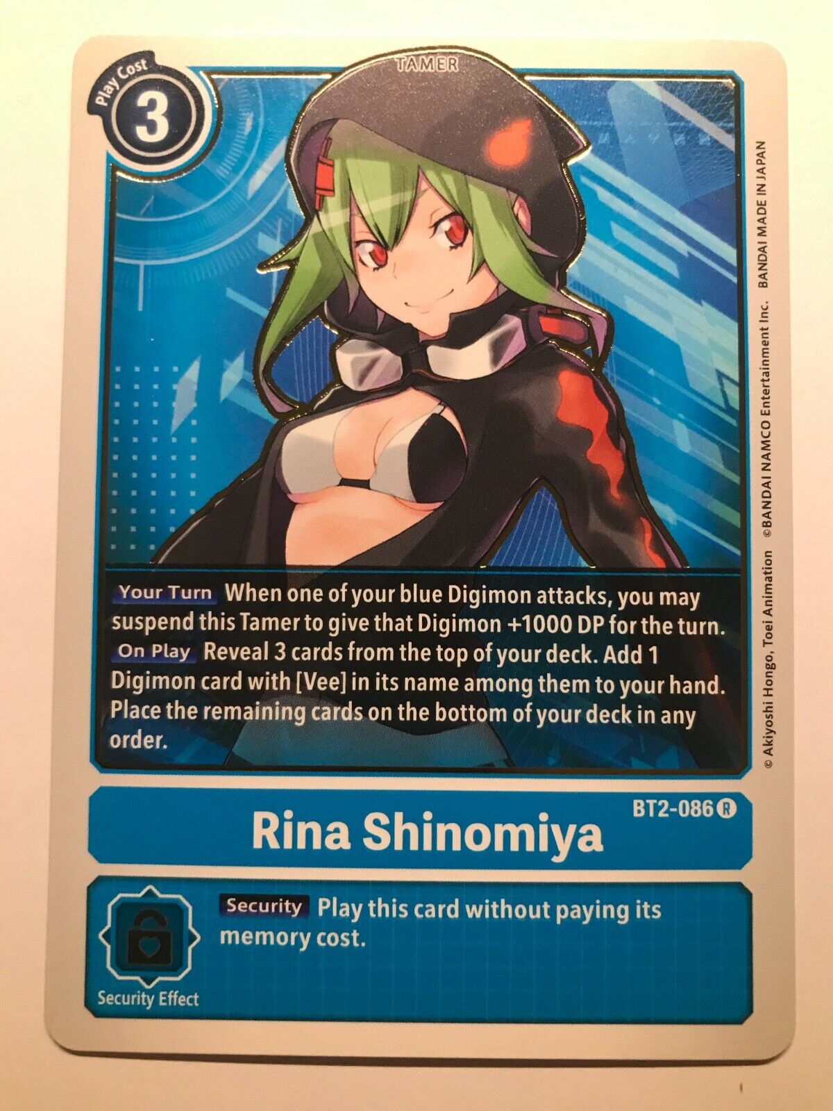 Digimon Card Game - BT2 - Choose Your Cards!
