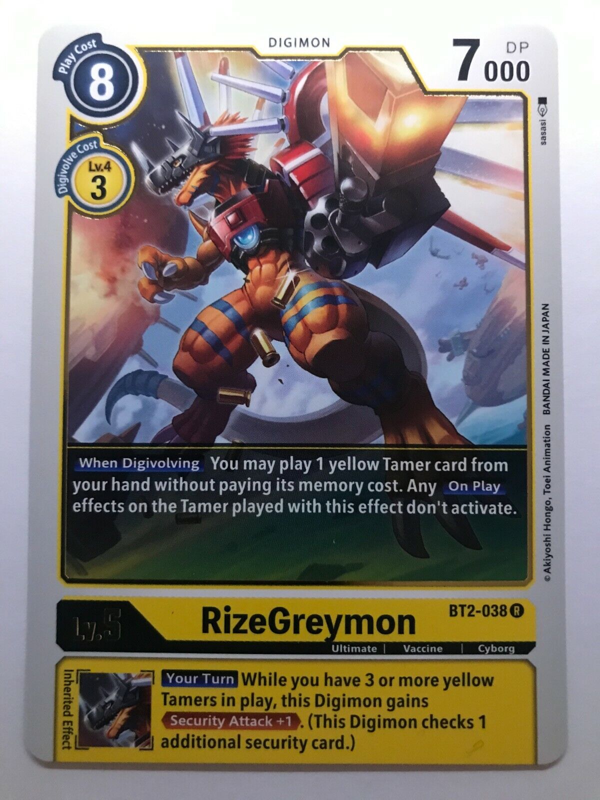 Digimon Card Game - BT2 - Choose Your Cards!