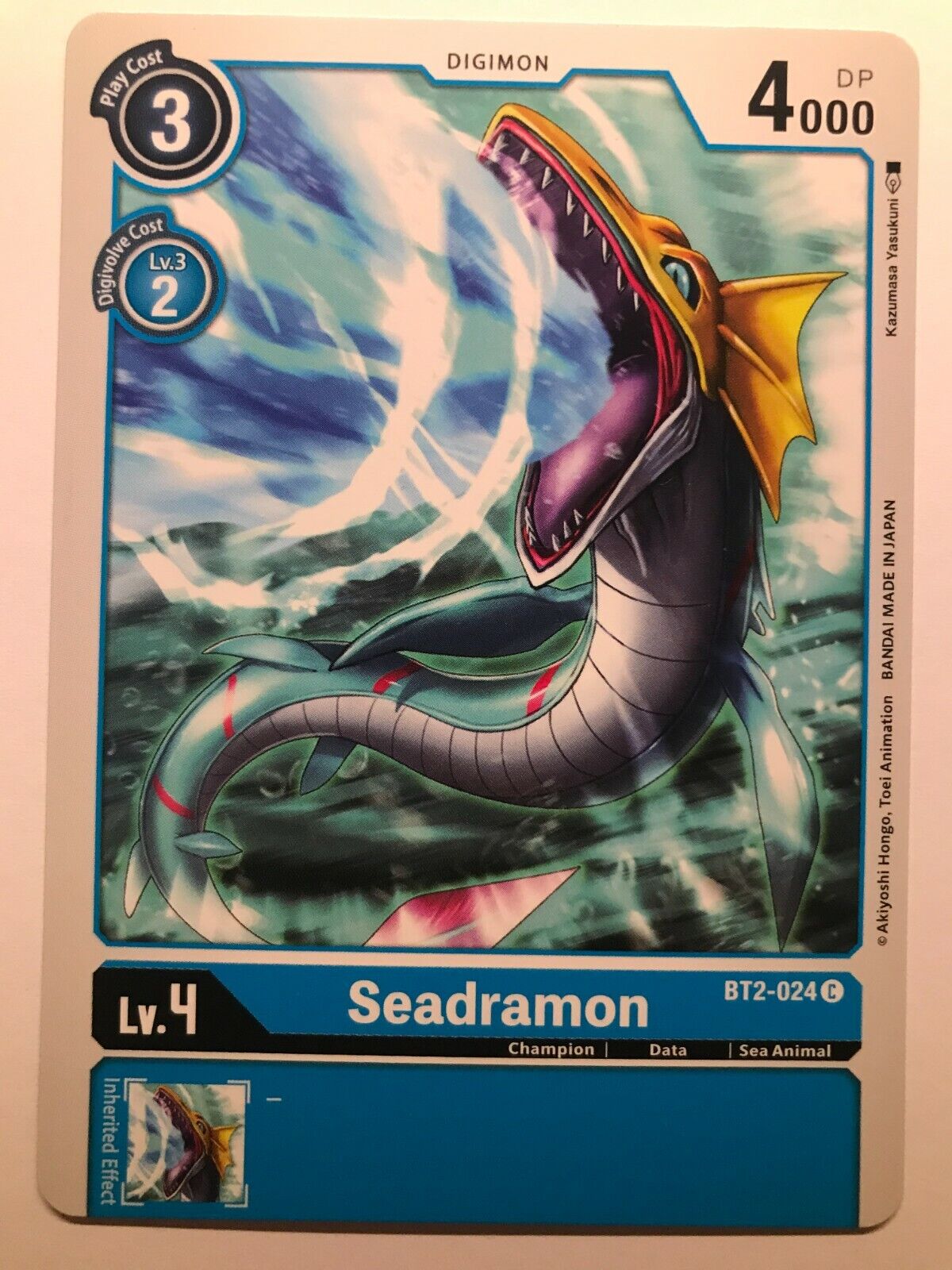 Digimon Card Game - BT2 - Choose Your Cards!