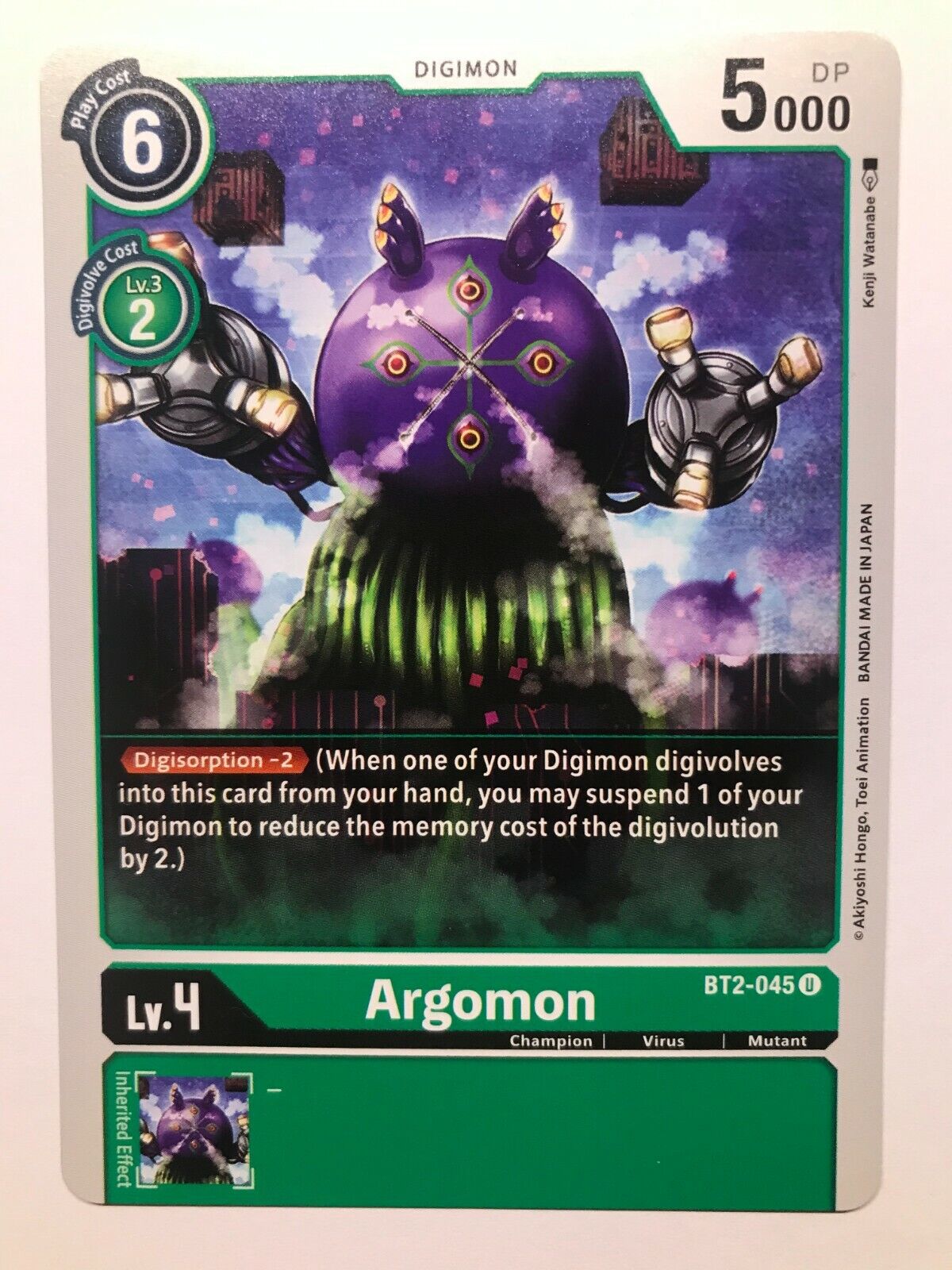 Digimon Card Game - BT2 - Choose Your Cards!