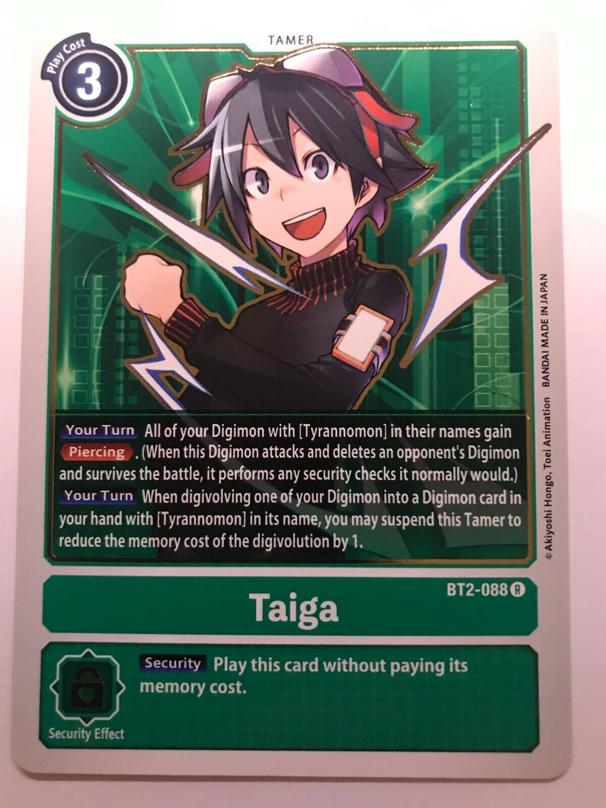 Digimon Card Game - BT2 - Choose Your Cards!