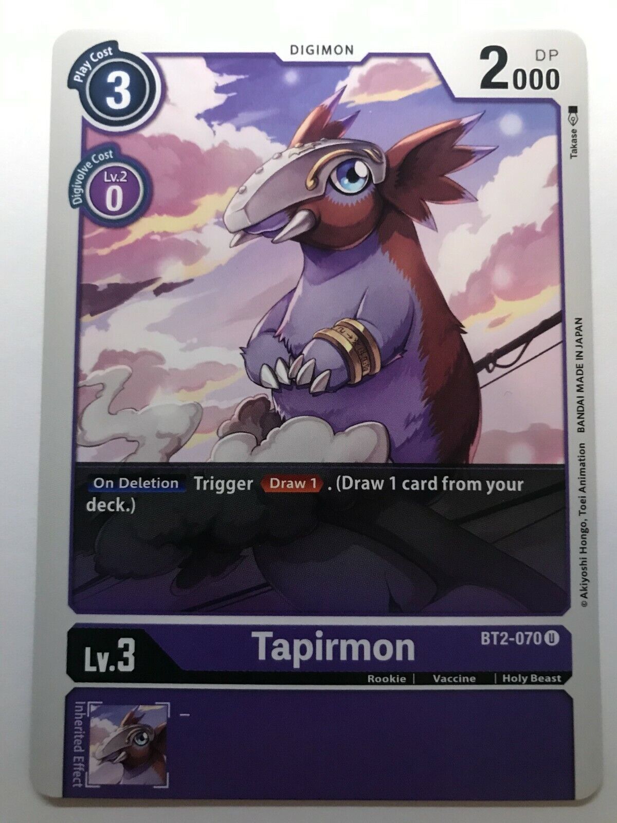 Digimon Card Game - BT2 - Choose Your Cards!