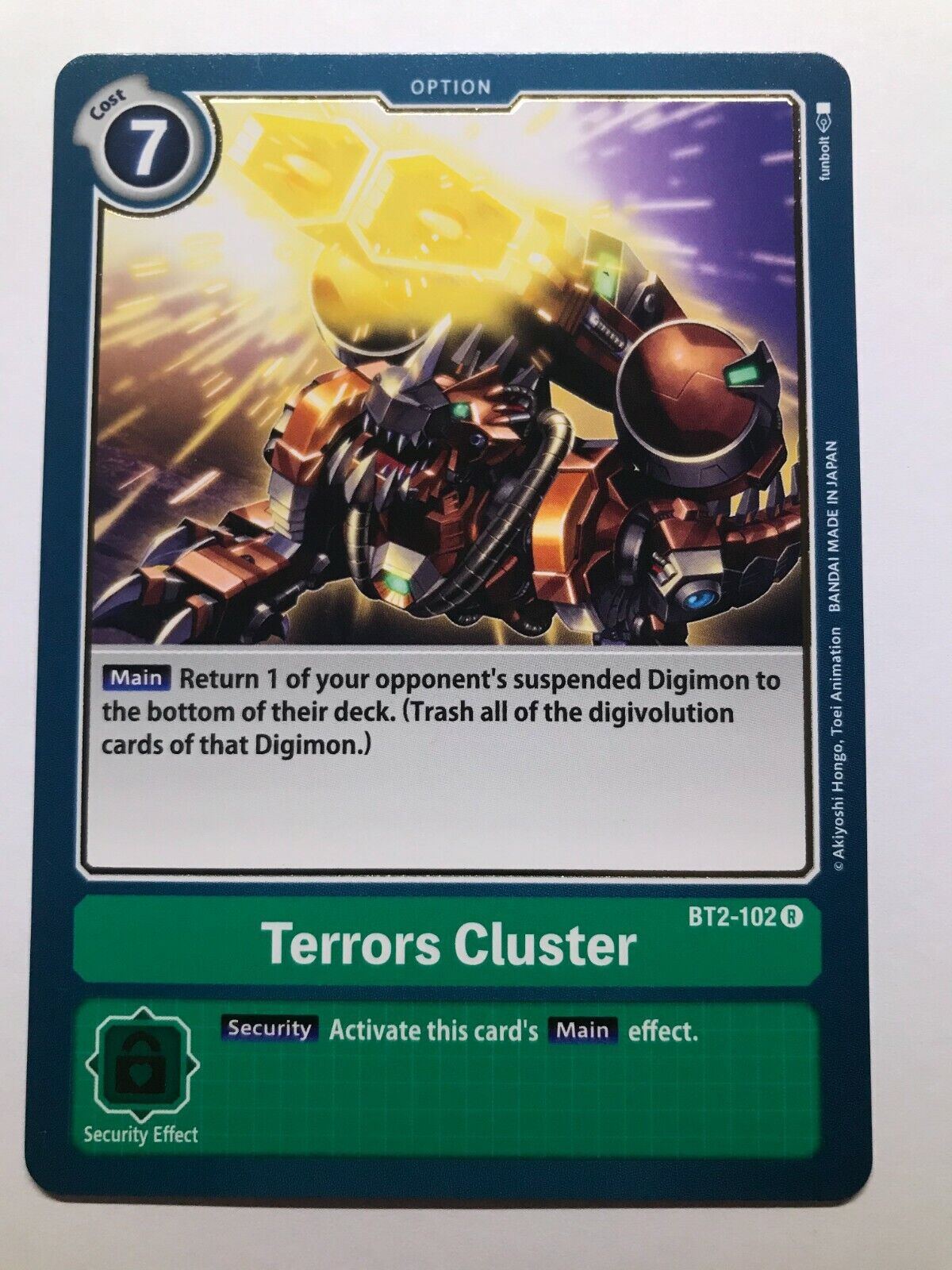 Digimon Card Game - BT2 - Choose Your Cards!