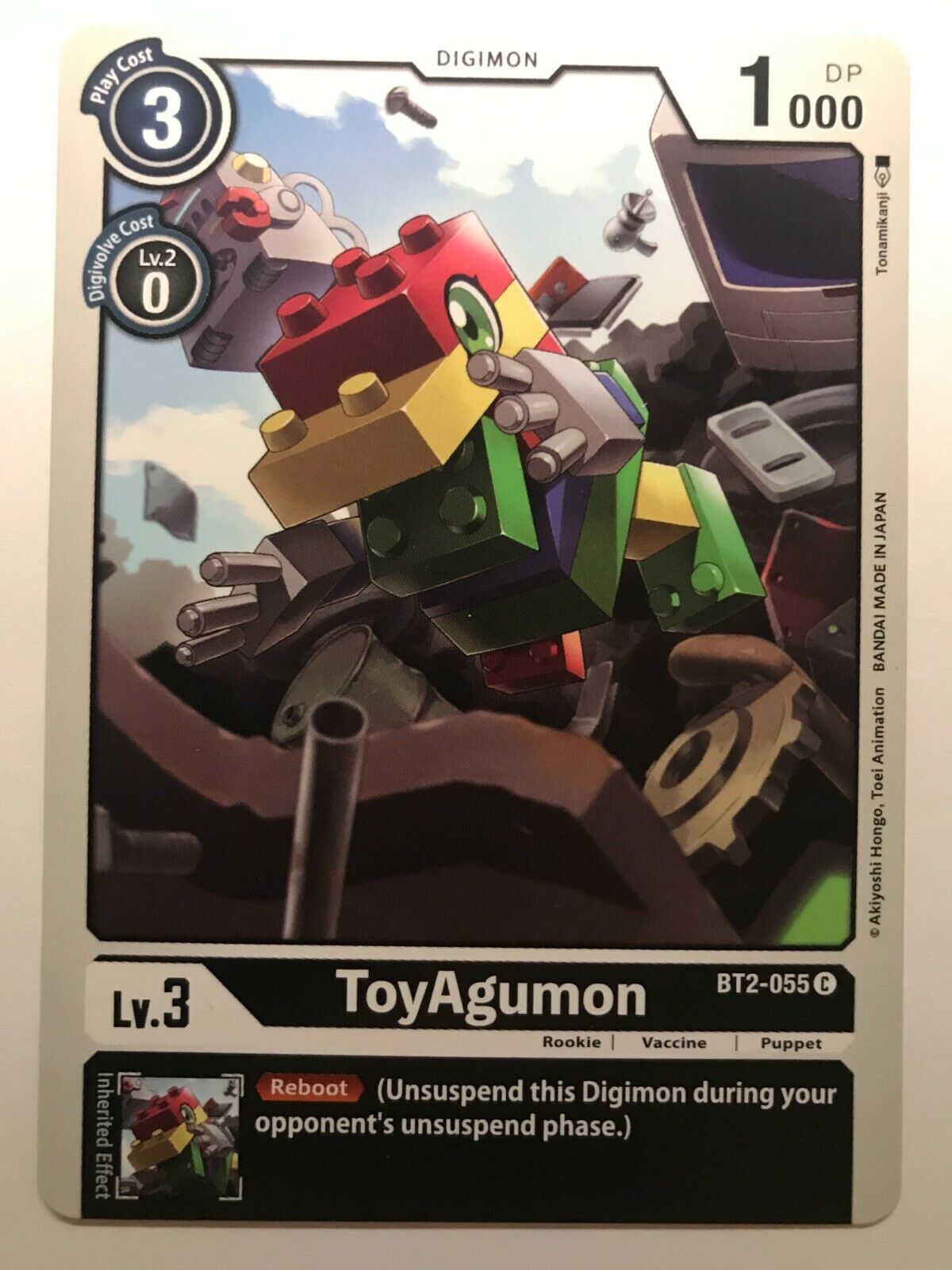 Digimon Card Game - BT2 - Choose Your Cards!
