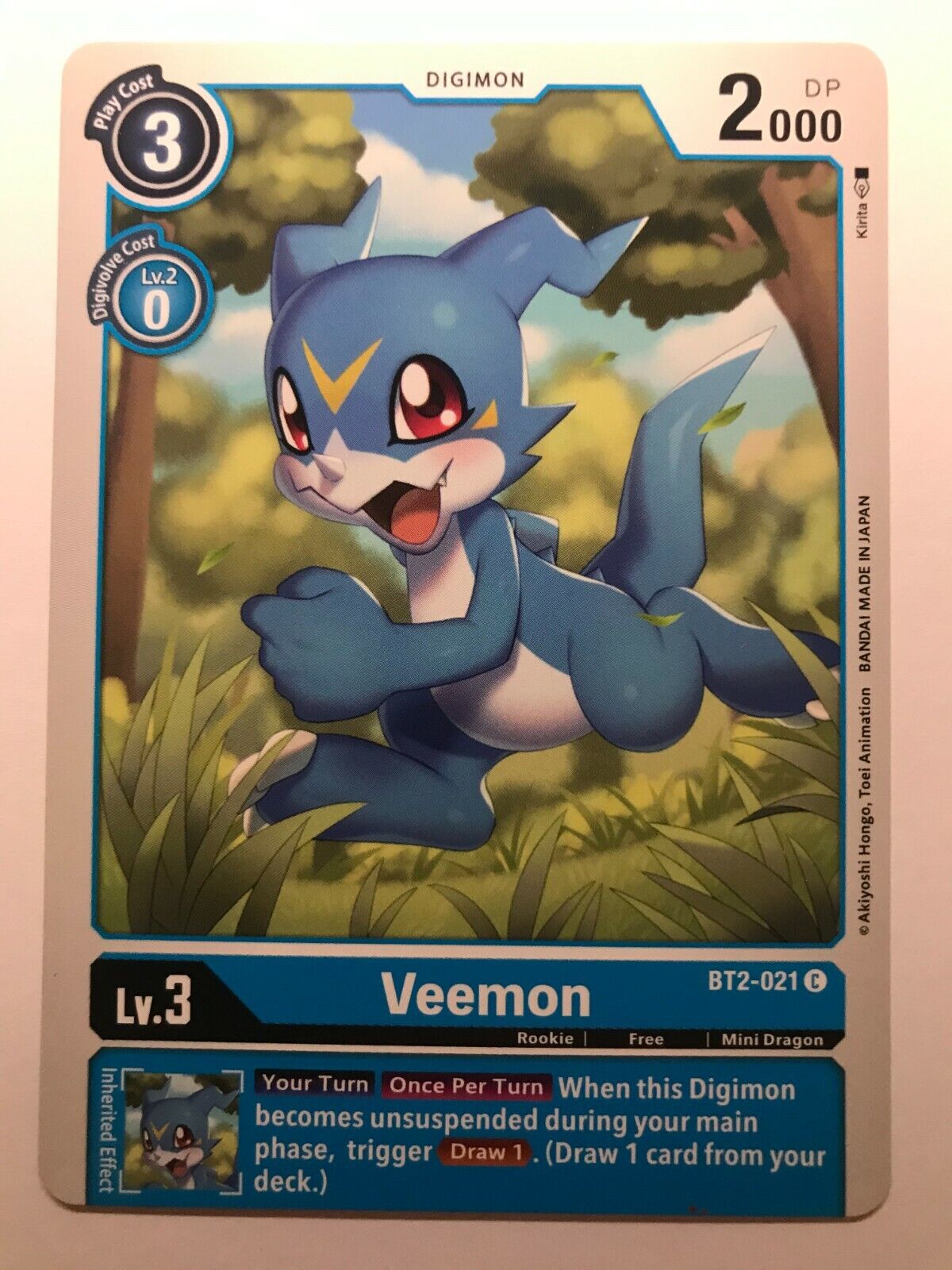 Digimon Card Game - BT2 - Choose Your Cards!
