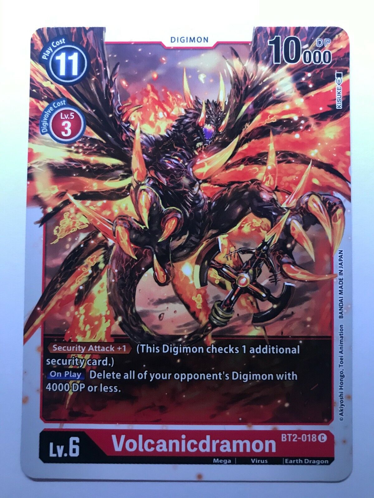 Digimon Card Game - BT2 - Choose Your Cards!