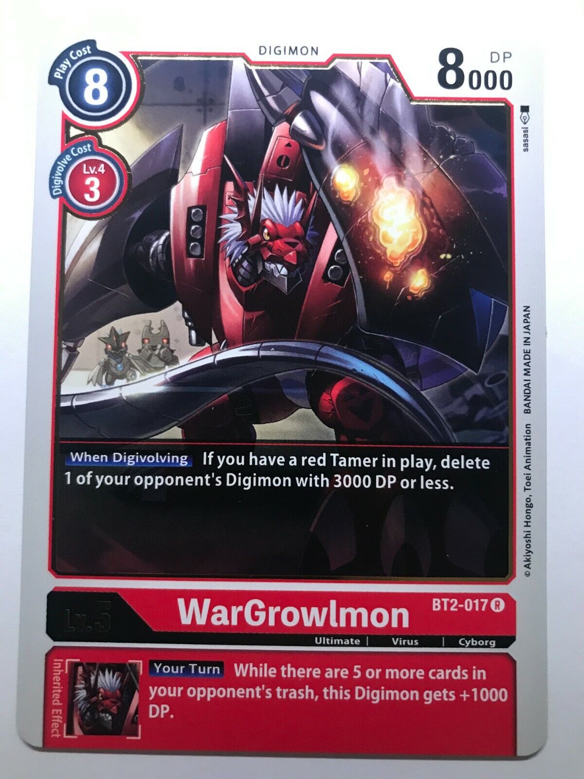 Digimon Card Game - BT2 - Choose Your Cards!