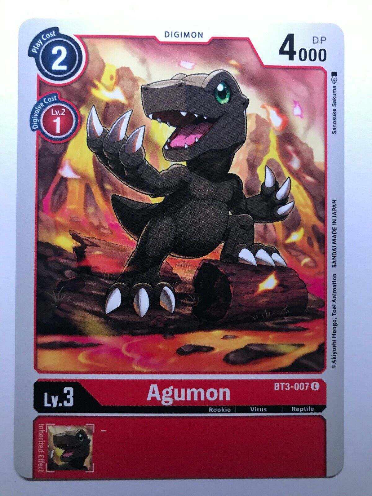 Digimon Card Game - BT3 - Choose Your Cards!