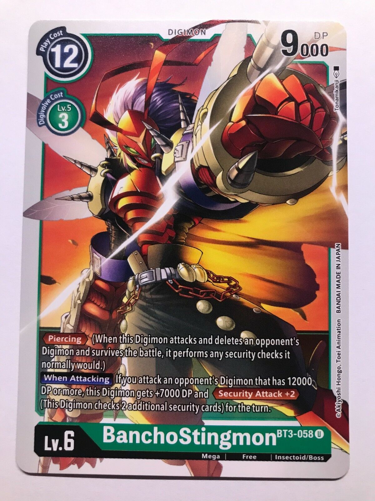 Digimon Card Game - BT3 - Choose Your Cards!