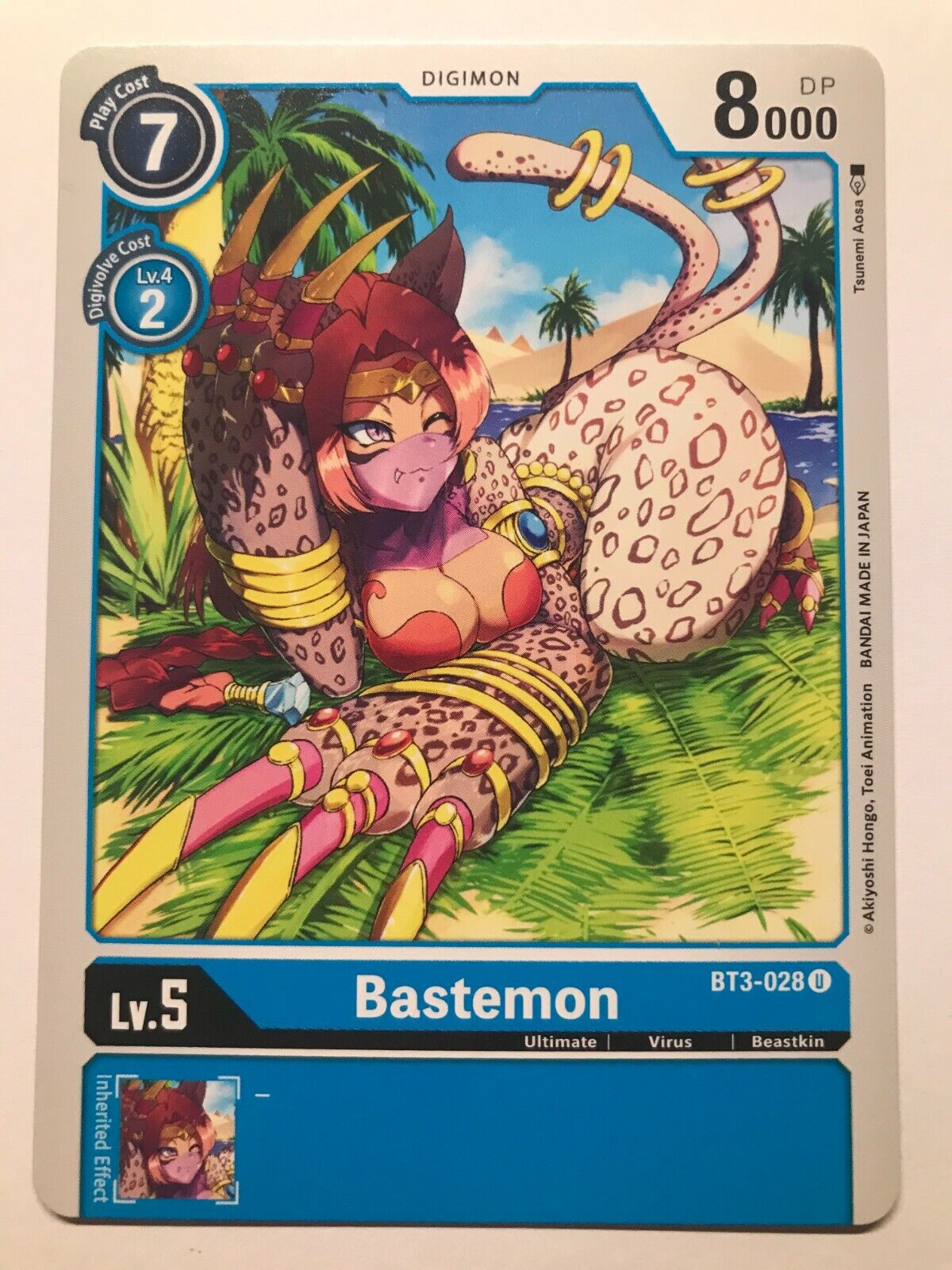 Digimon Card Game - BT3 - Choose Your Cards!