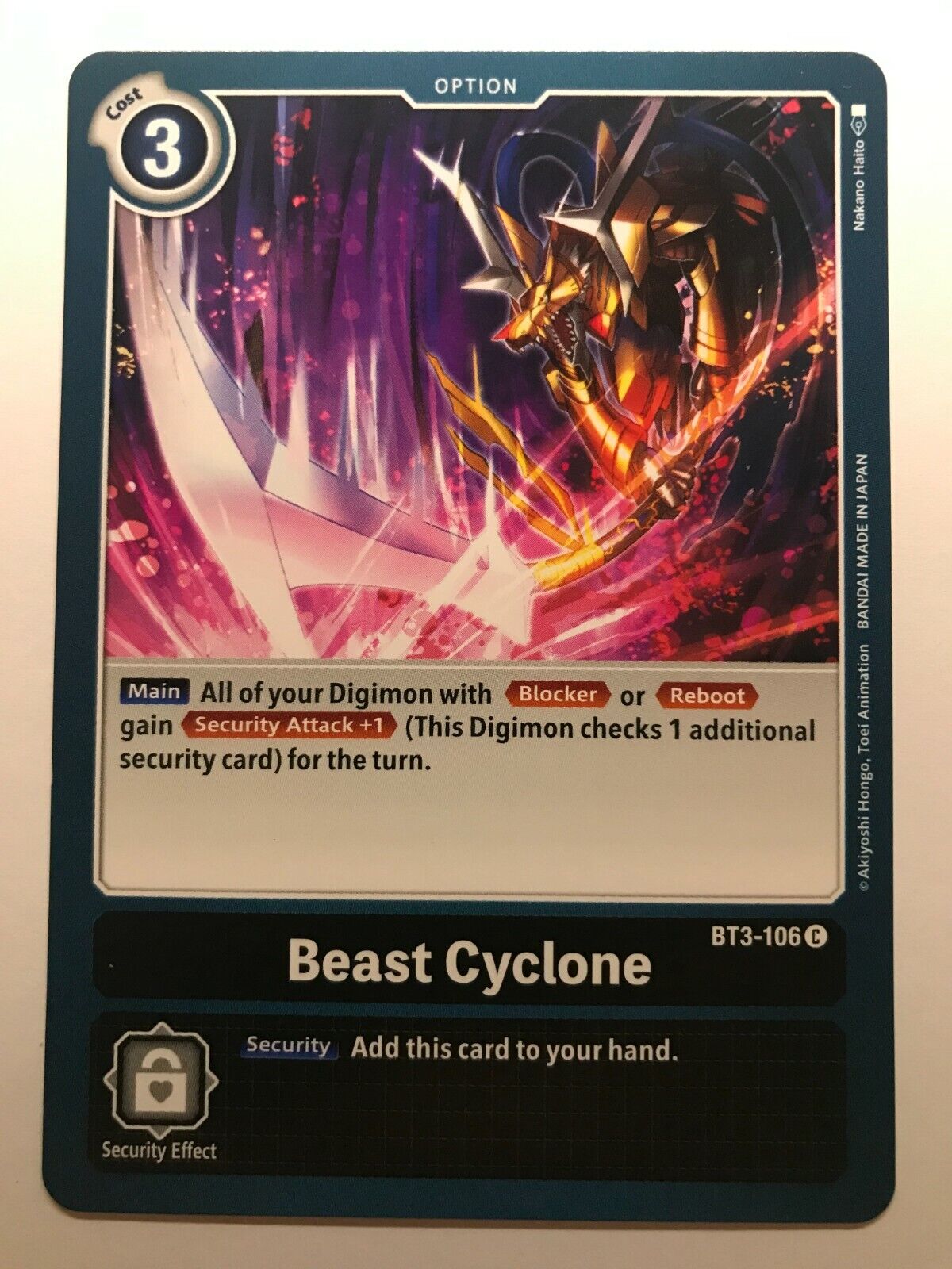 Digimon Card Game - BT3 - Choose Your Cards!