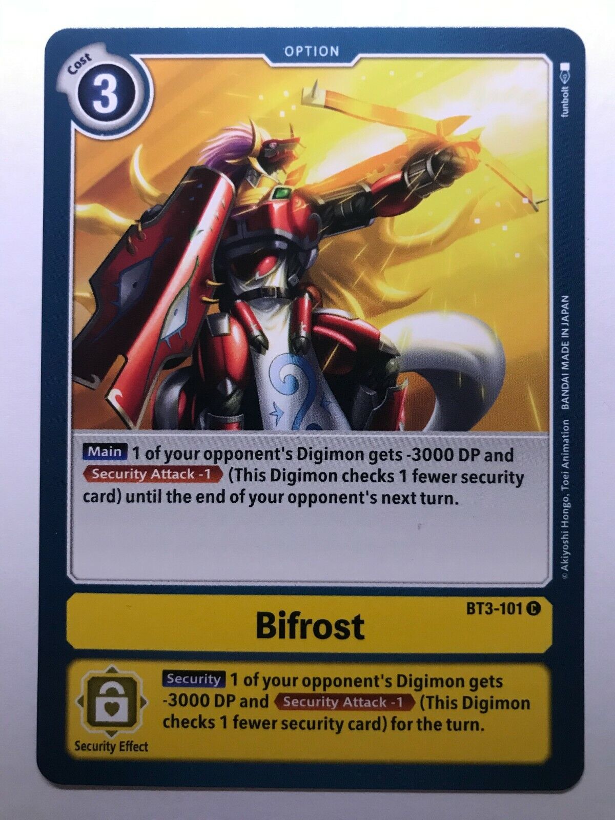 Digimon Card Game - BT3 - Choose Your Cards!