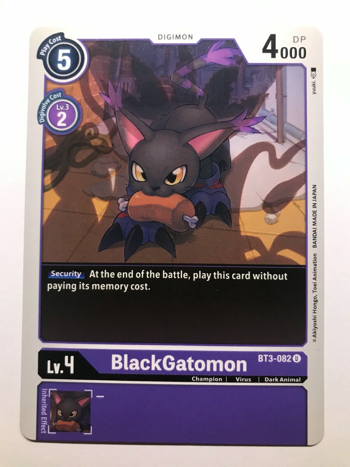 Digimon Card Game - BT3 - Choose Your Cards!