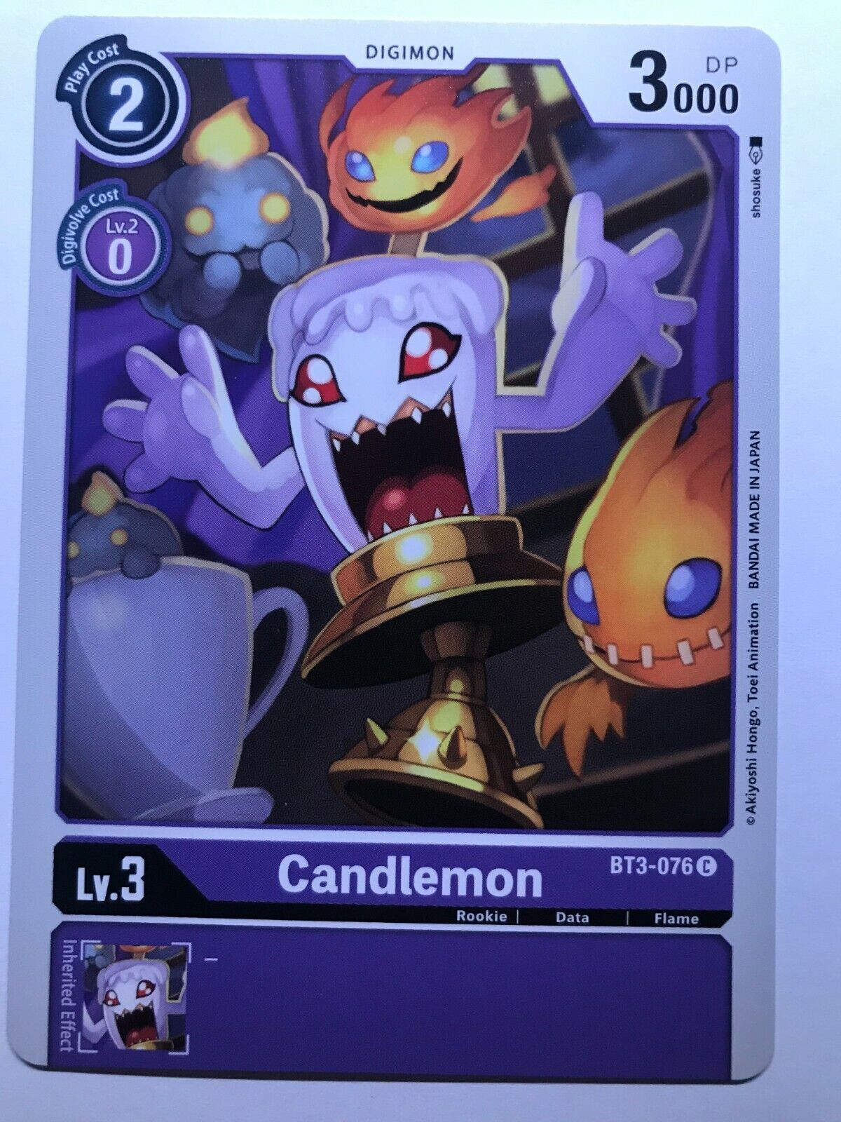 Digimon Card Game - BT3 - Choose Your Cards!