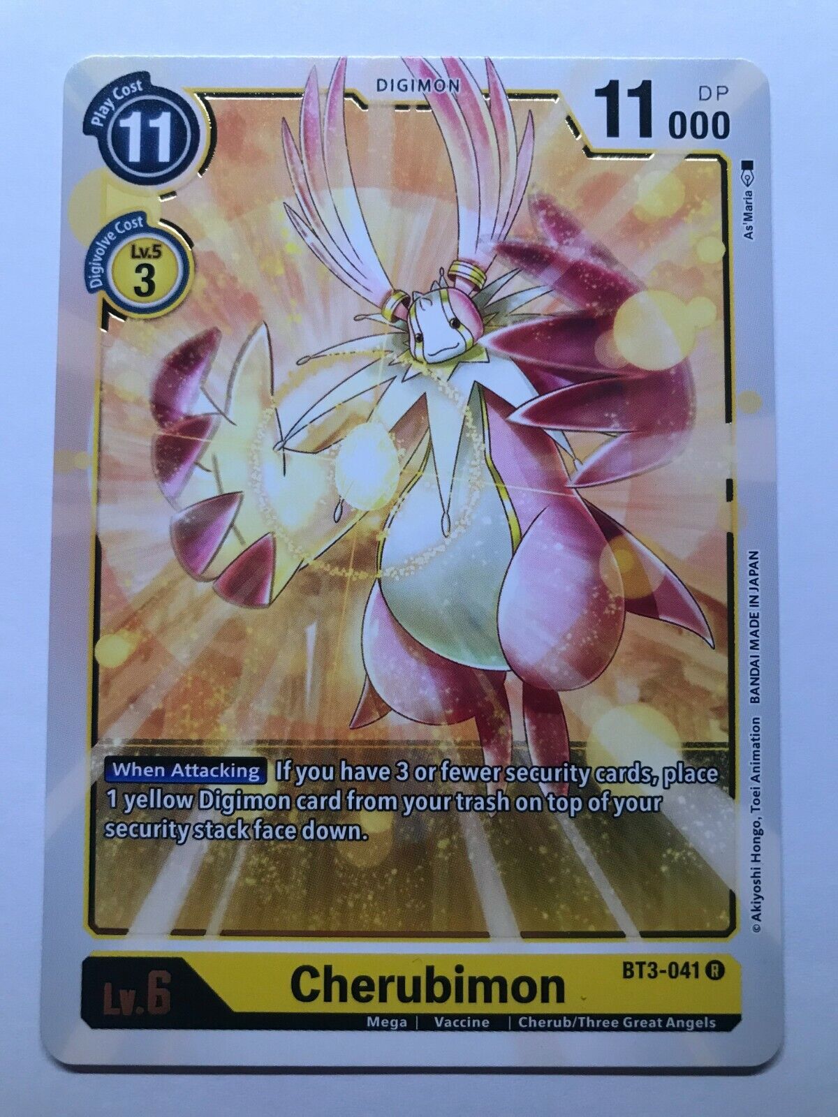 Digimon Card Game - BT3 - Choose Your Cards!