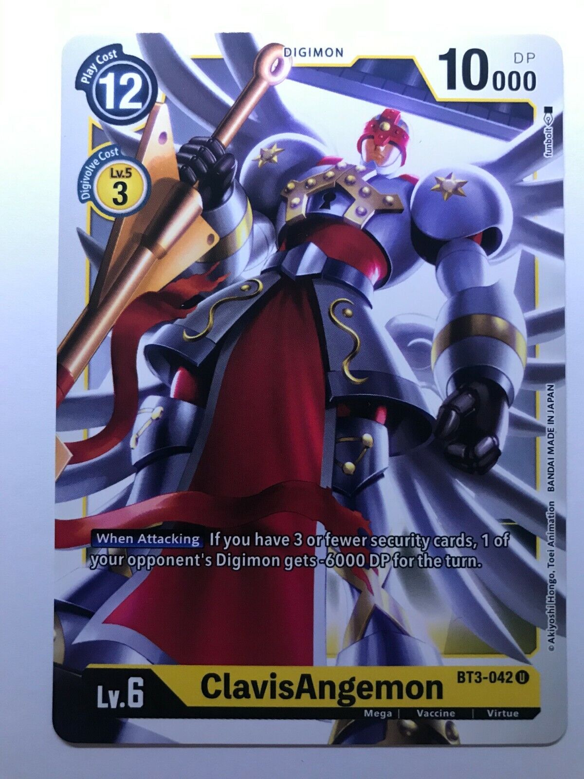 Digimon Card Game - BT3 - Choose Your Cards!