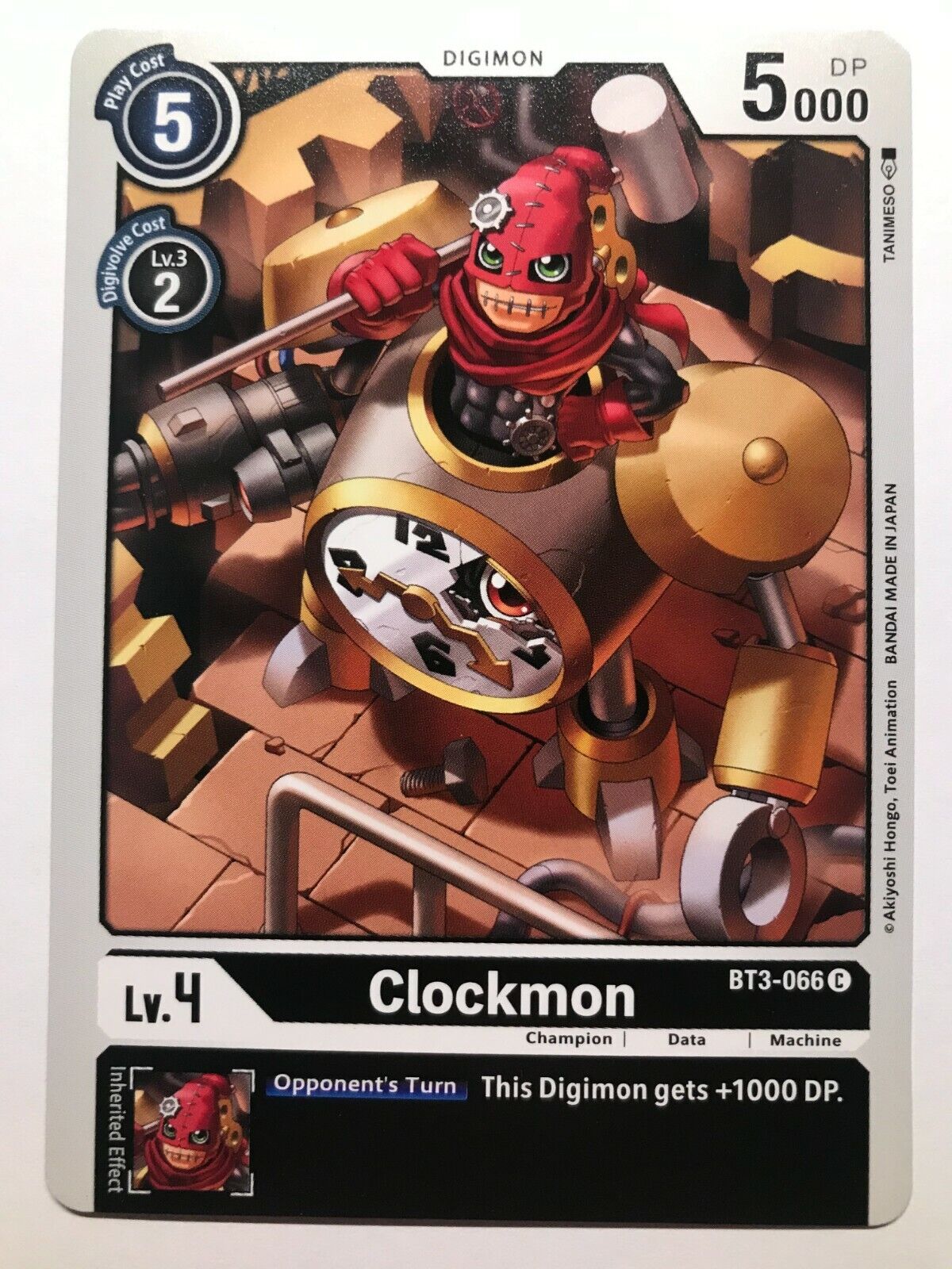 Digimon Card Game - BT3 - Choose Your Cards!