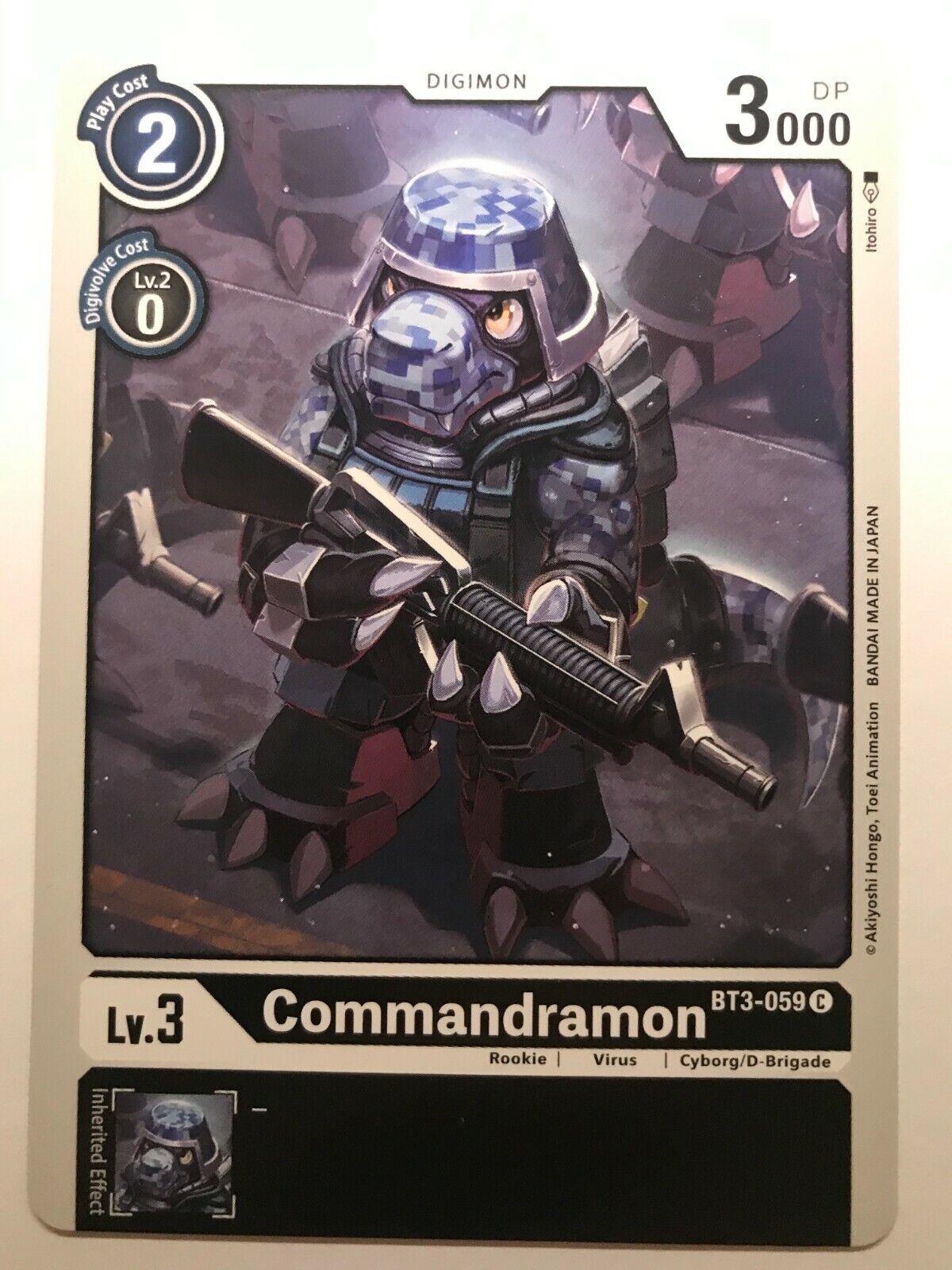 Digimon Card Game - BT3 - Choose Your Cards!