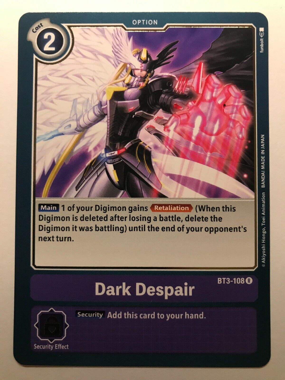 Digimon Card Game - BT3 - Choose Your Cards!