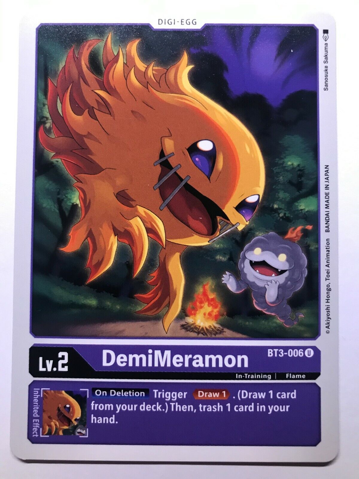 Digimon Card Game - BT3 - Choose Your Cards!