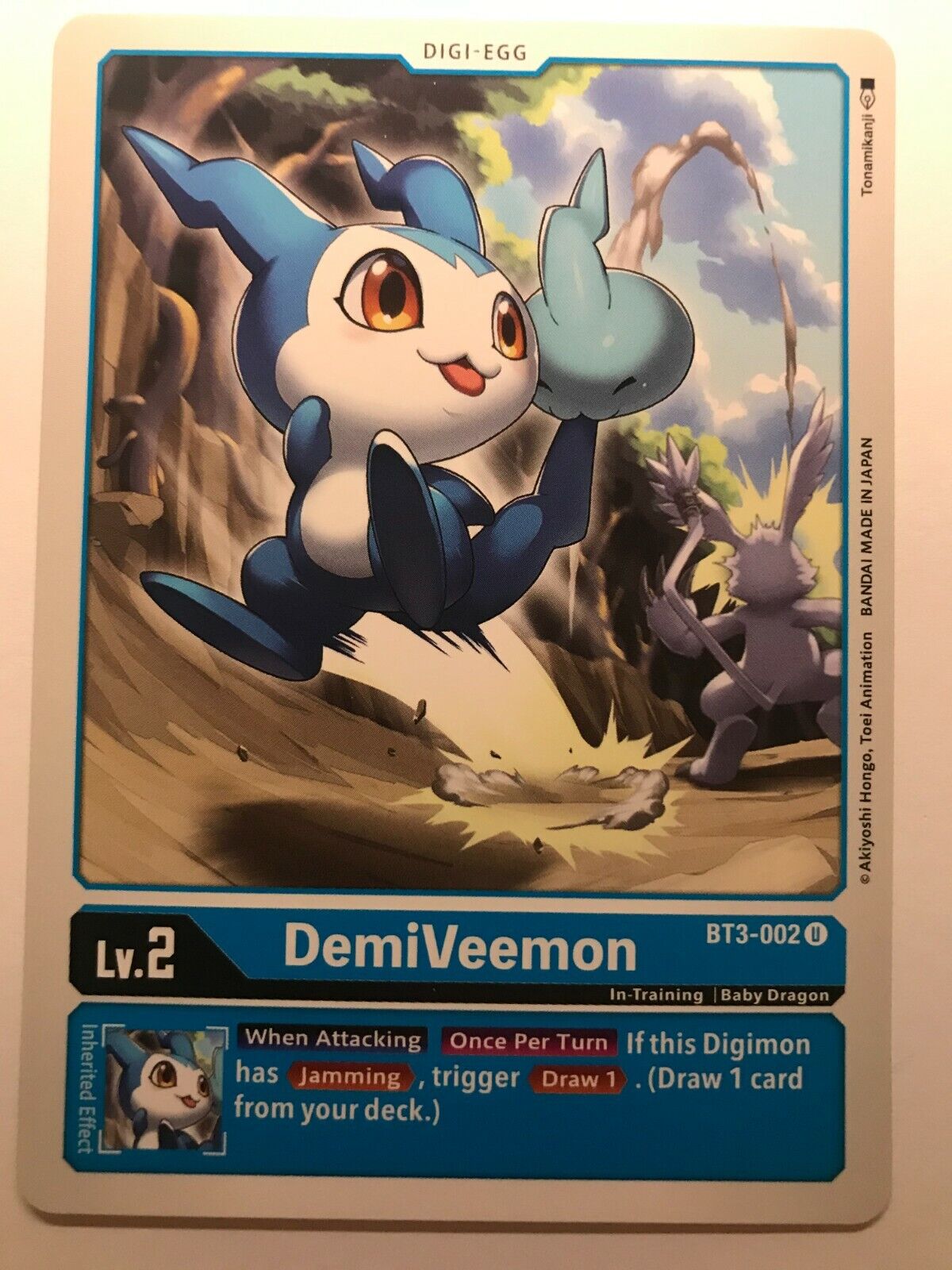 Digimon Card Game - BT3 - Choose Your Cards!