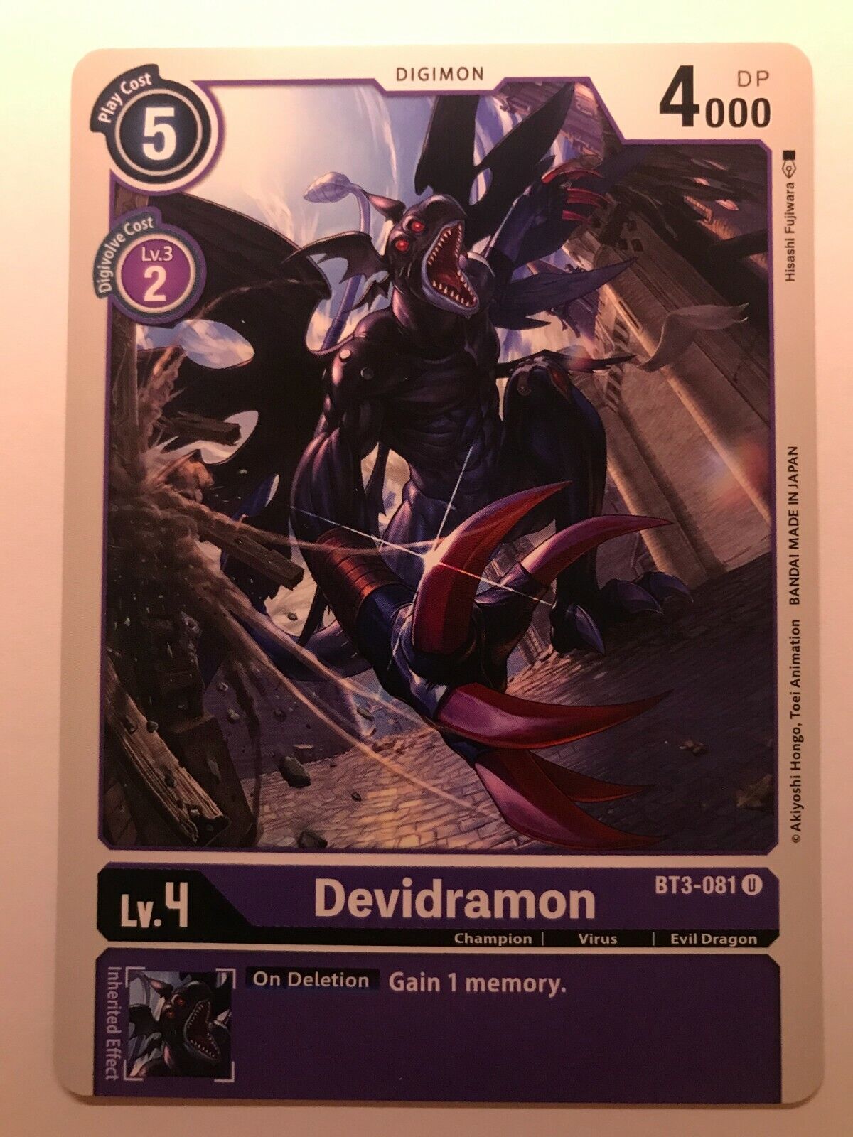 Digimon Card Game - BT3 - Choose Your Cards!