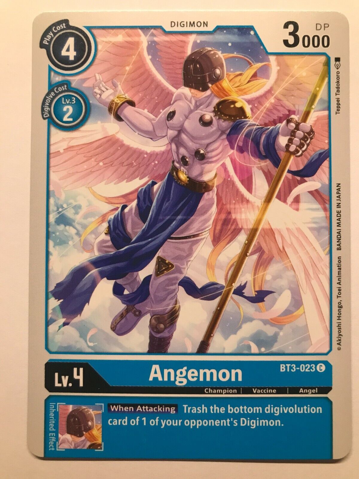 Digimon Card Game - BT3 - Choose Your Cards!